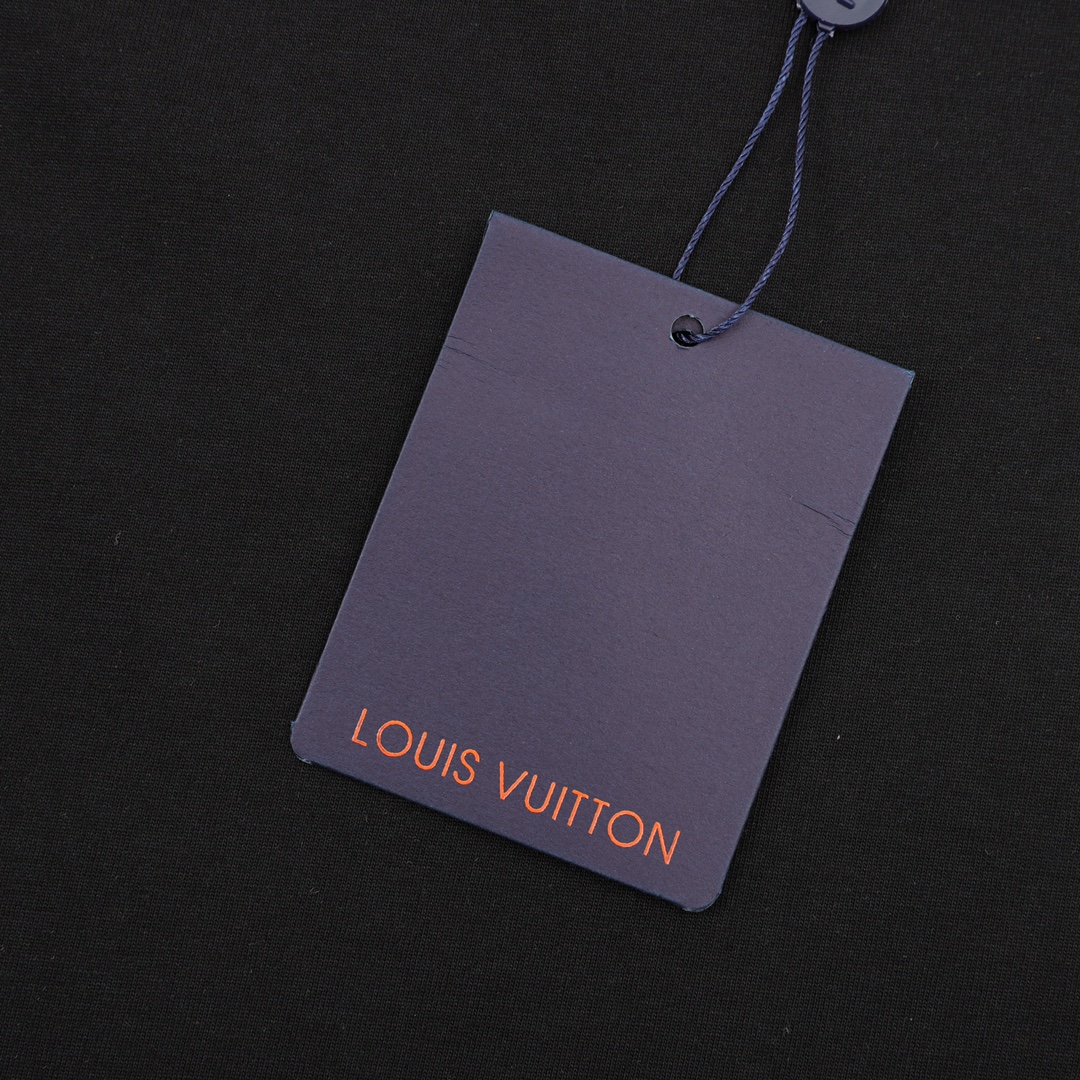 Louis Vuitton Unisex T Shirt S-L