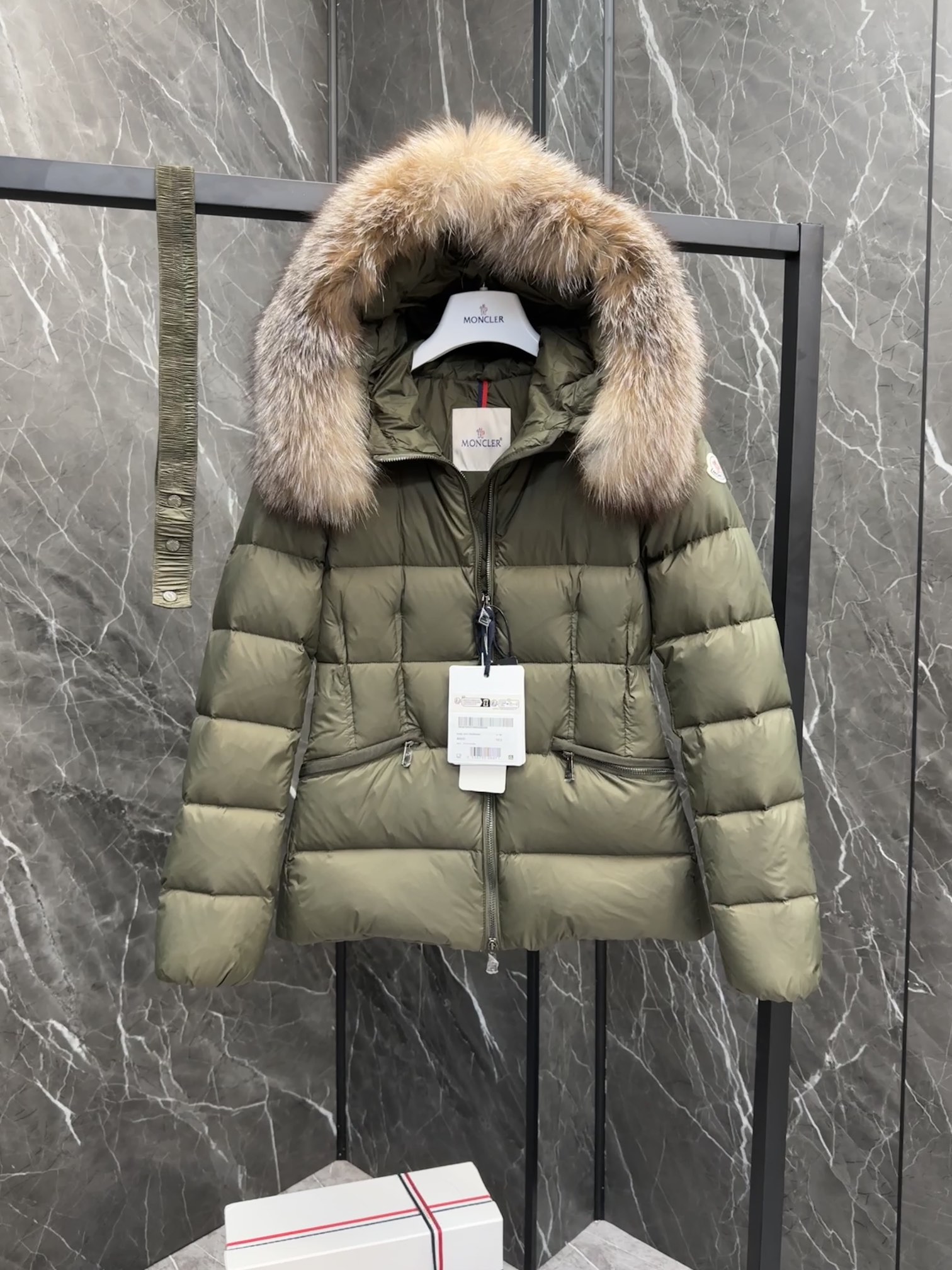 Moncler Boed Women Down Jacket Size S-XL