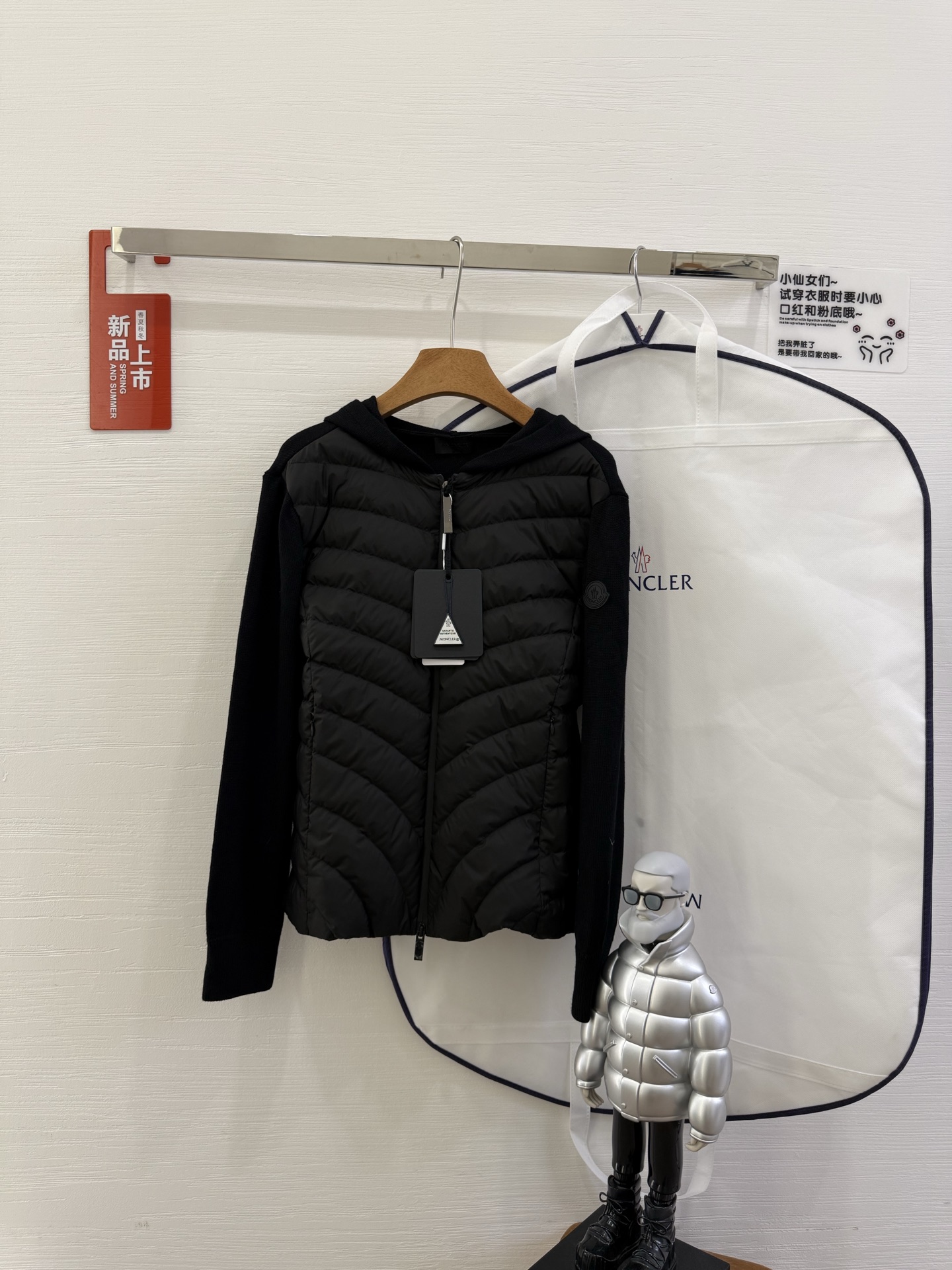 Moncler 25SS Women Down Jacket Size S-L