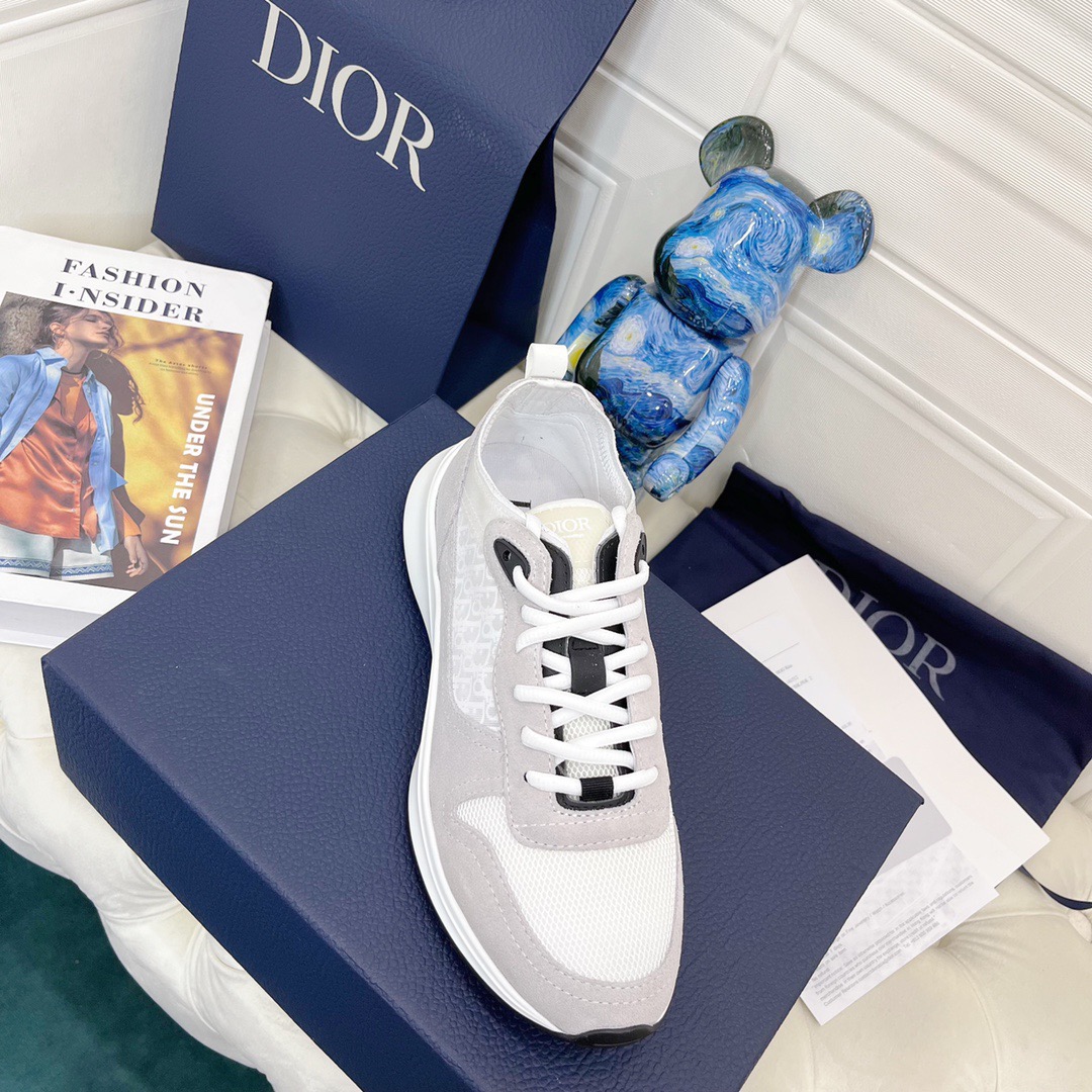 Dior B25 Women Mens Sneaker Size 36-46
