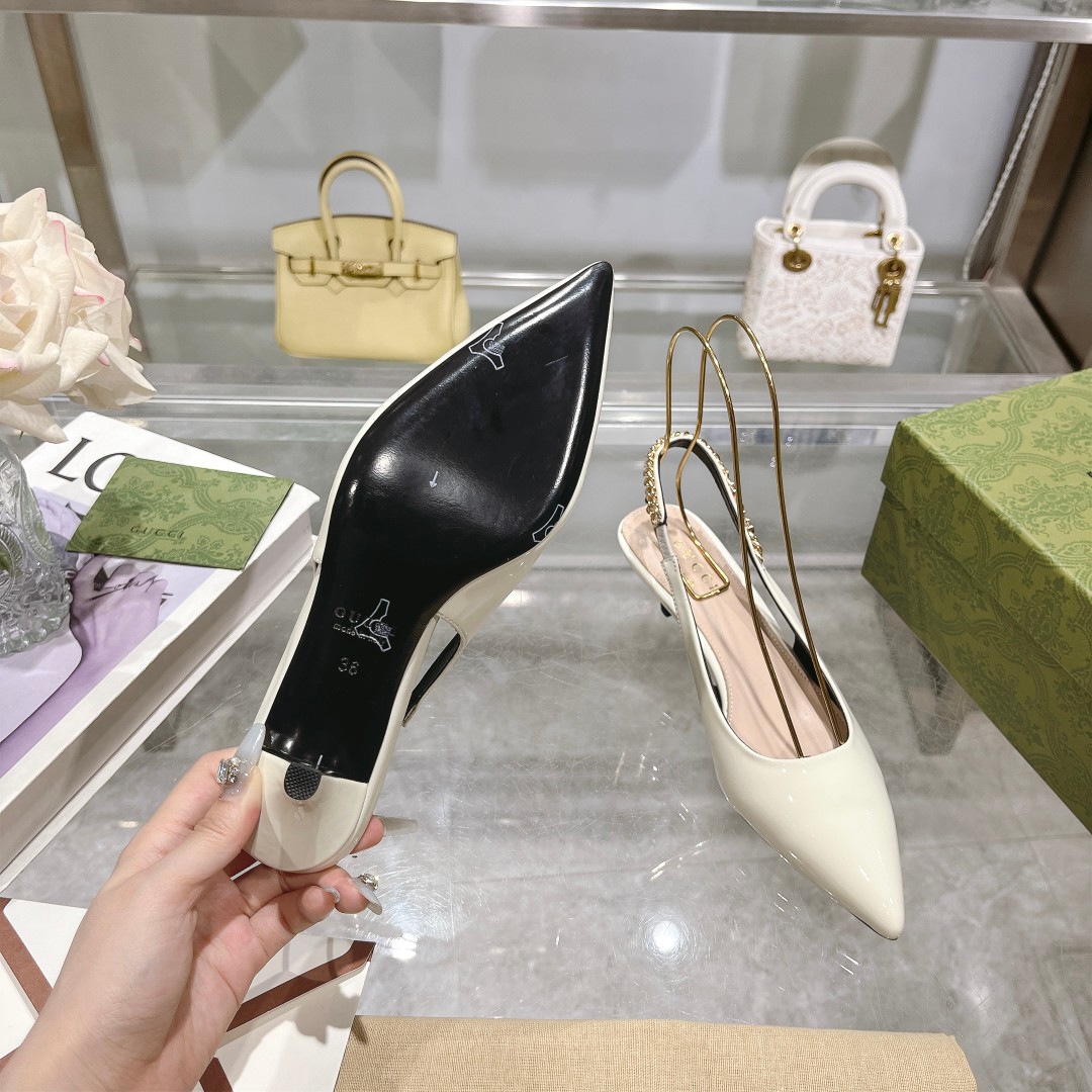 Gucci Signoria Women Pumps Size 36-41