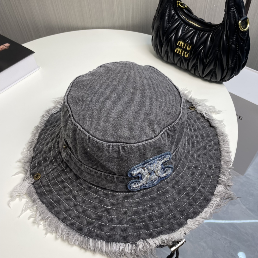 Celine Fisherman's Hat