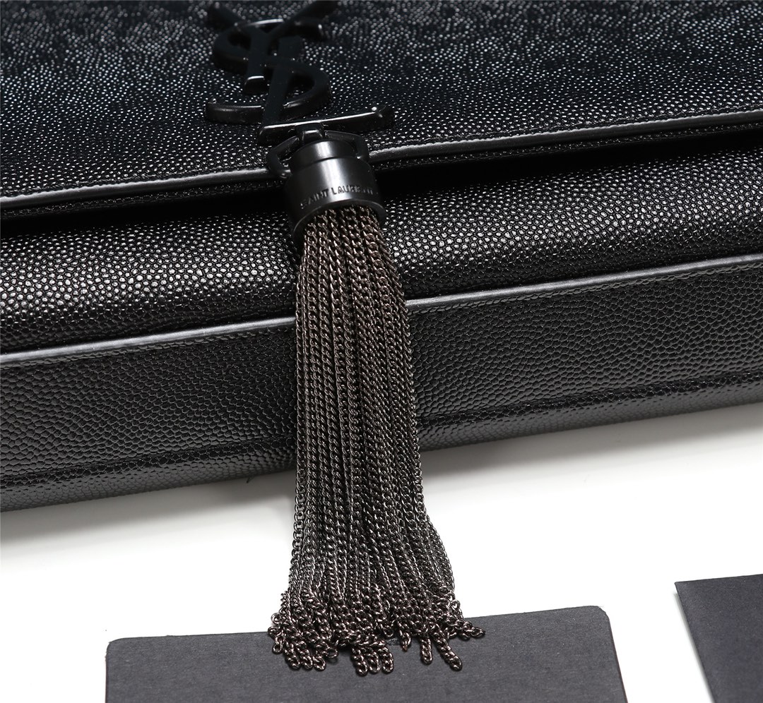 YSL Women Shoulder Bags Size 24*5*14cm