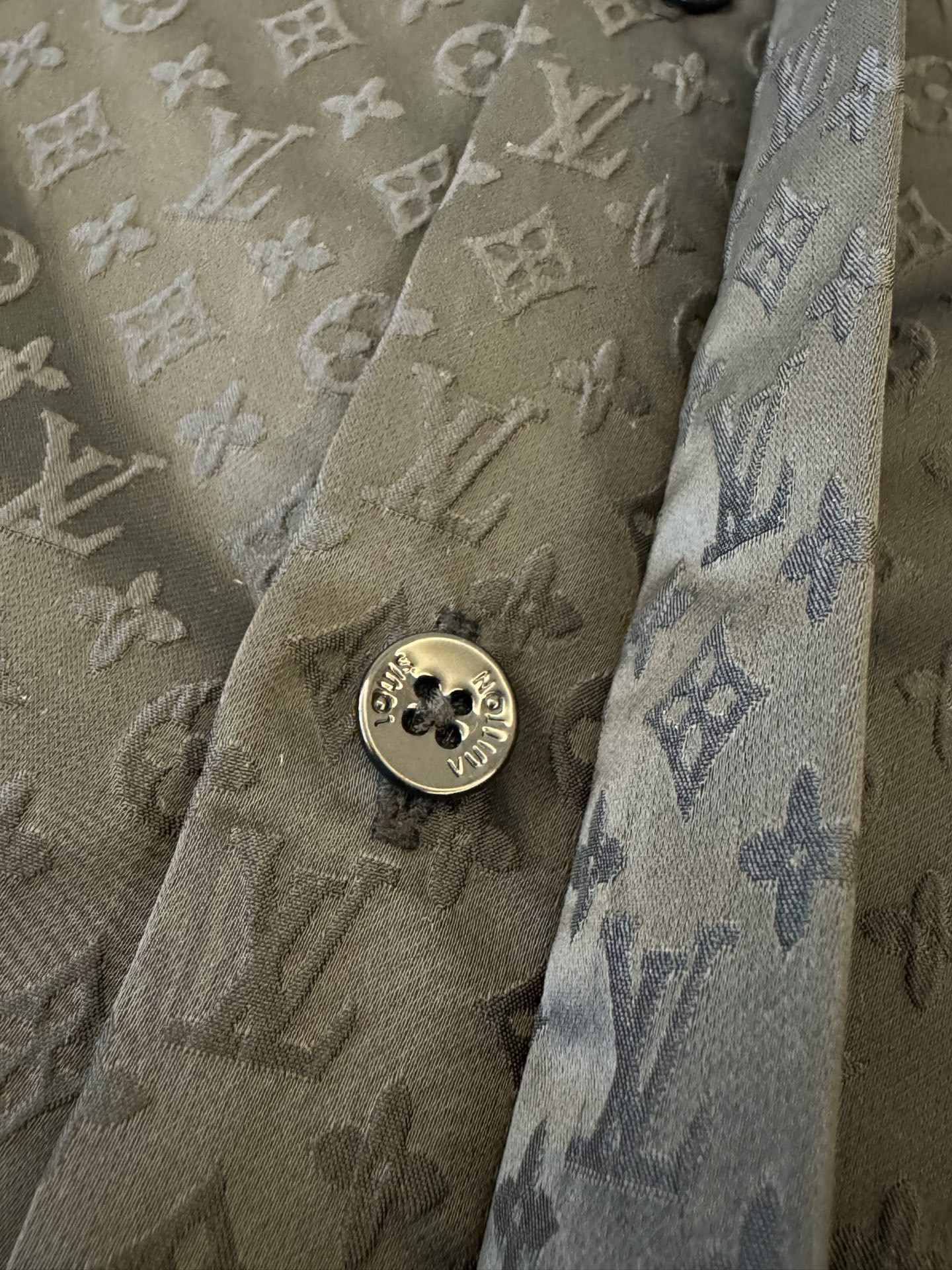 Louis Vuitton 2025ss New Shirt mini Monogram Size XS-L