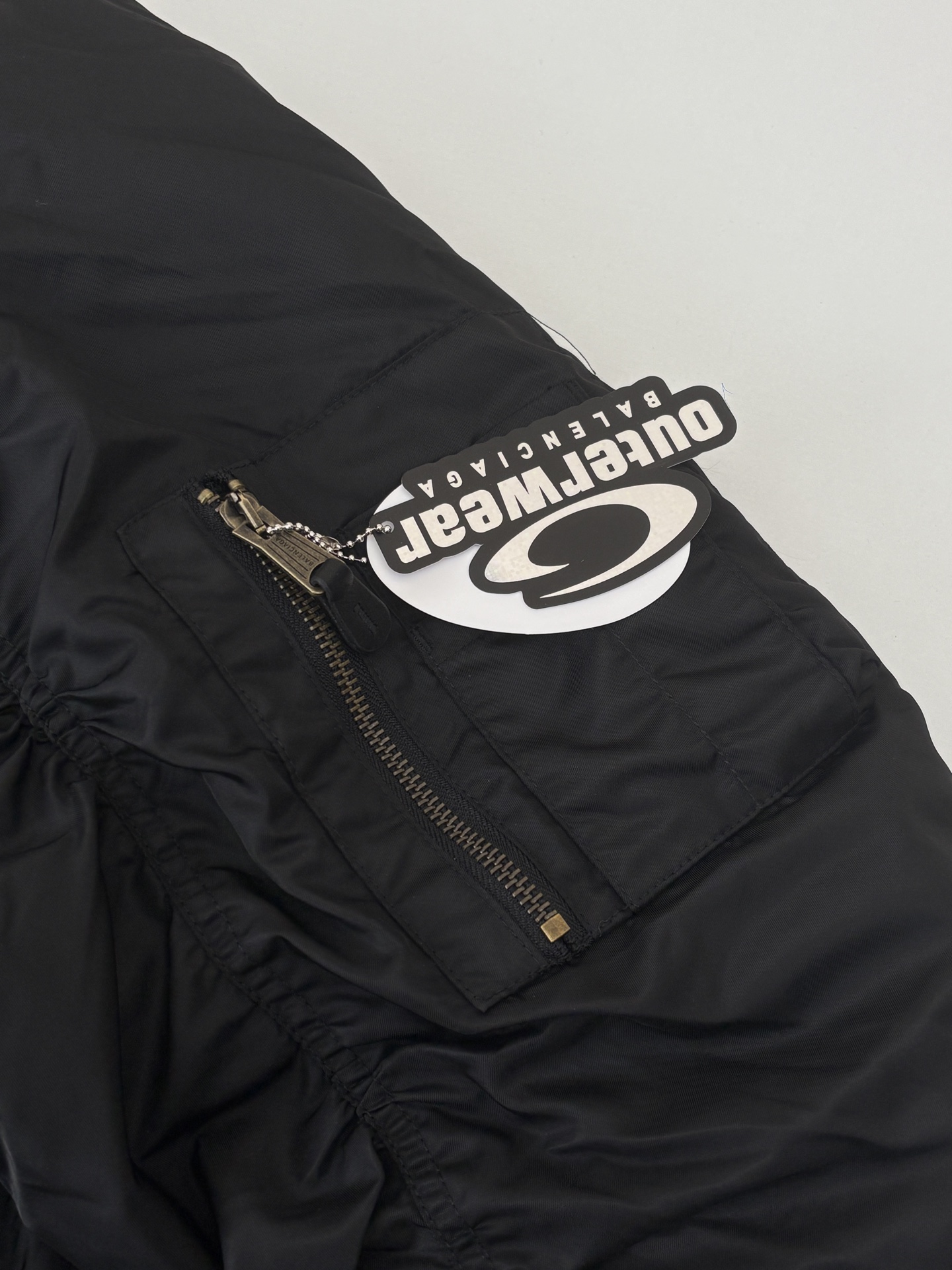 Balenciaga 2025FW New Bomber Size S-XL