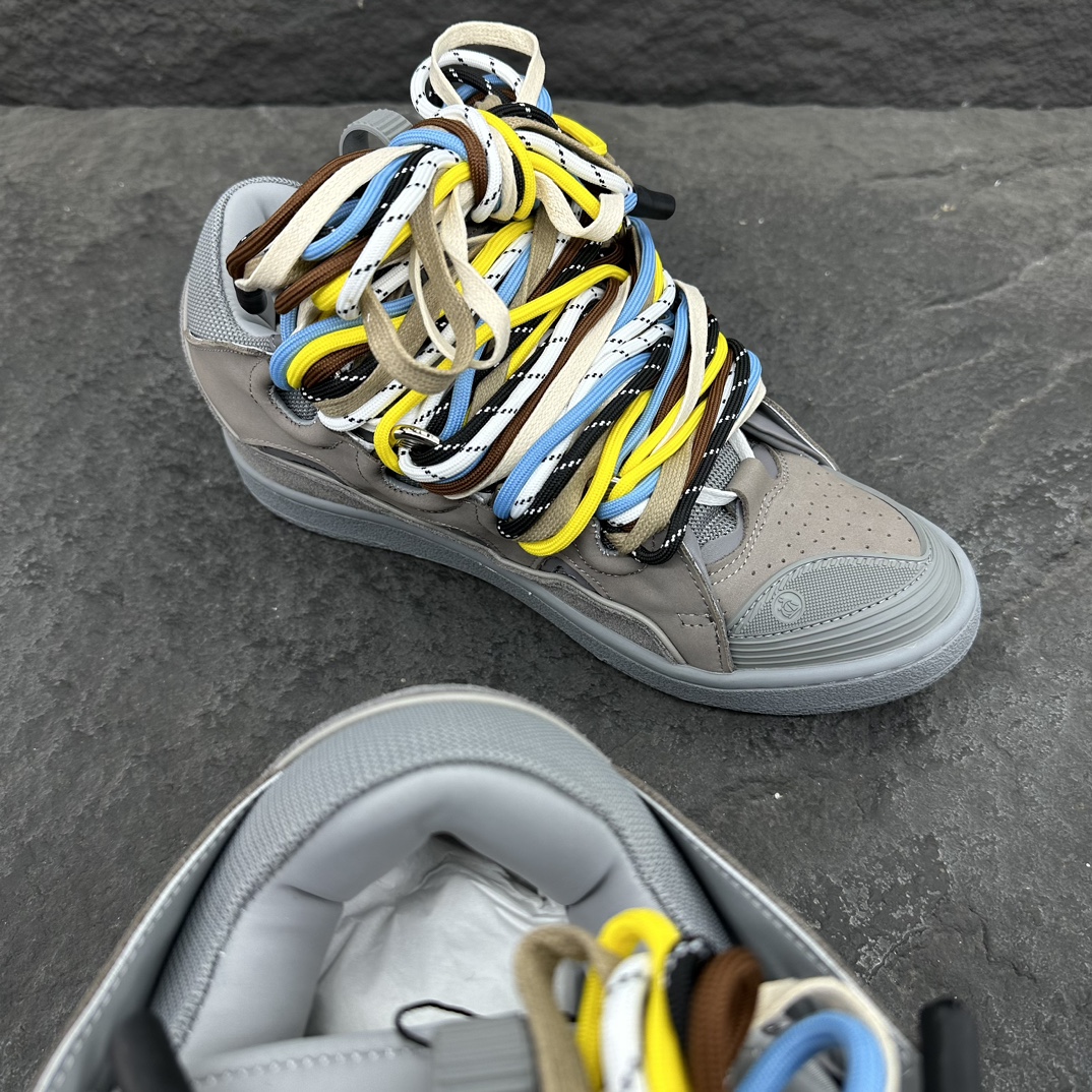 Lanvin Curb Sneaker Size 36-46