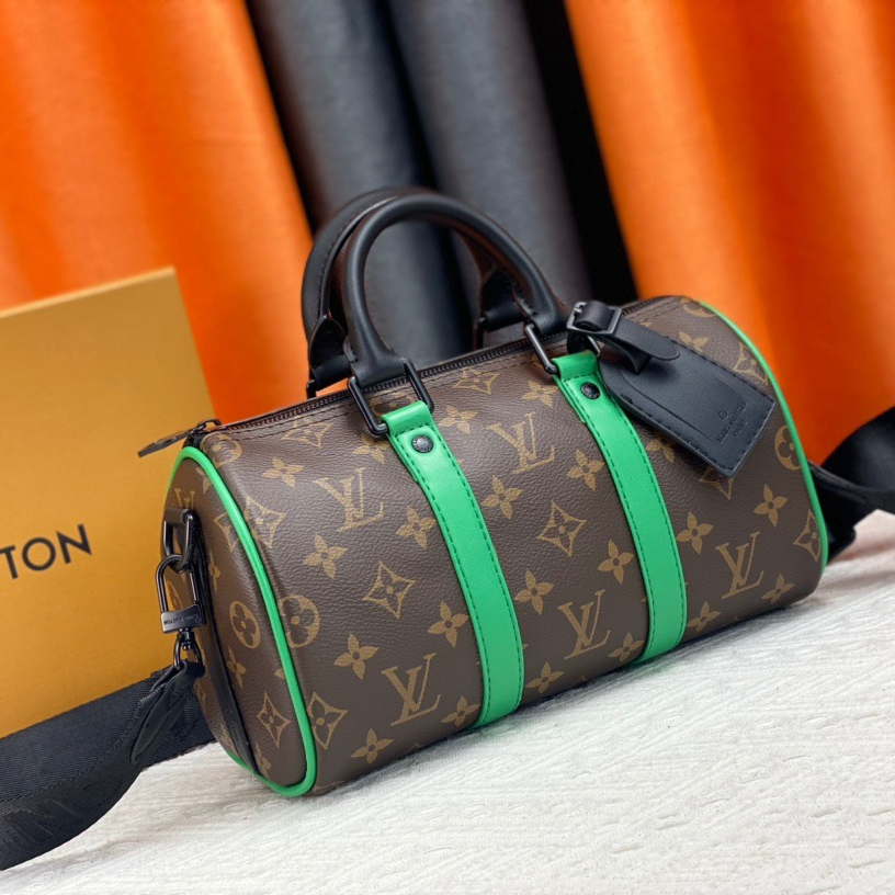 Louis Vuitton Keepall Bandoulière 25 Bags for Men
