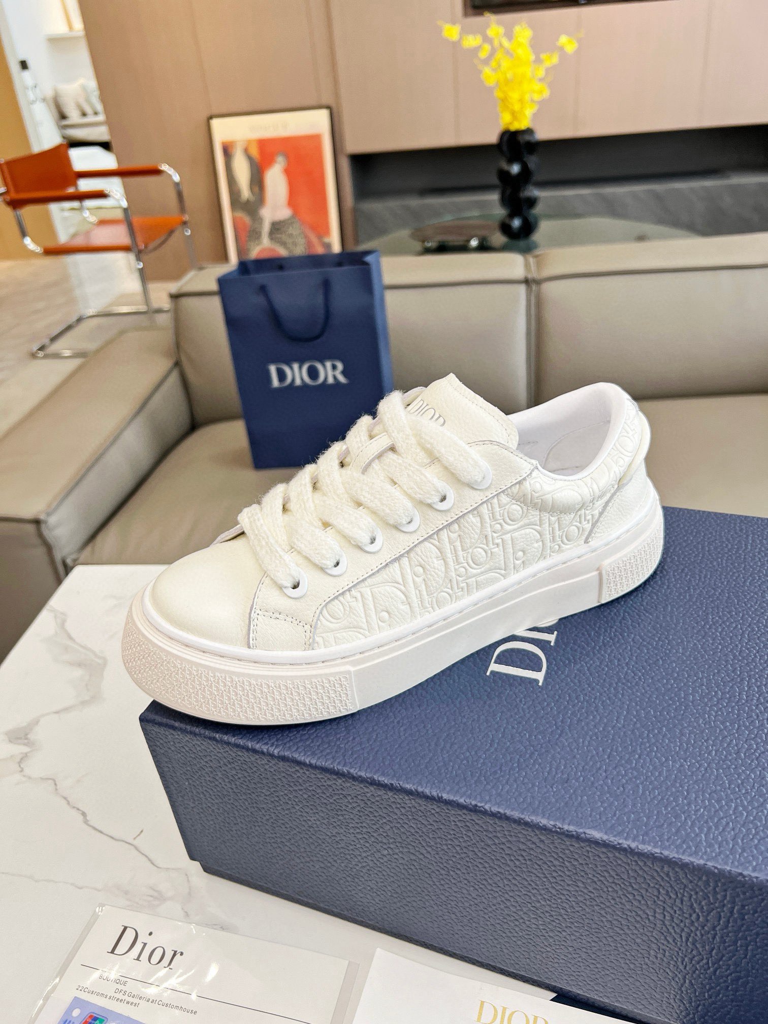 Dior B33 Sneaker Size 36-46
