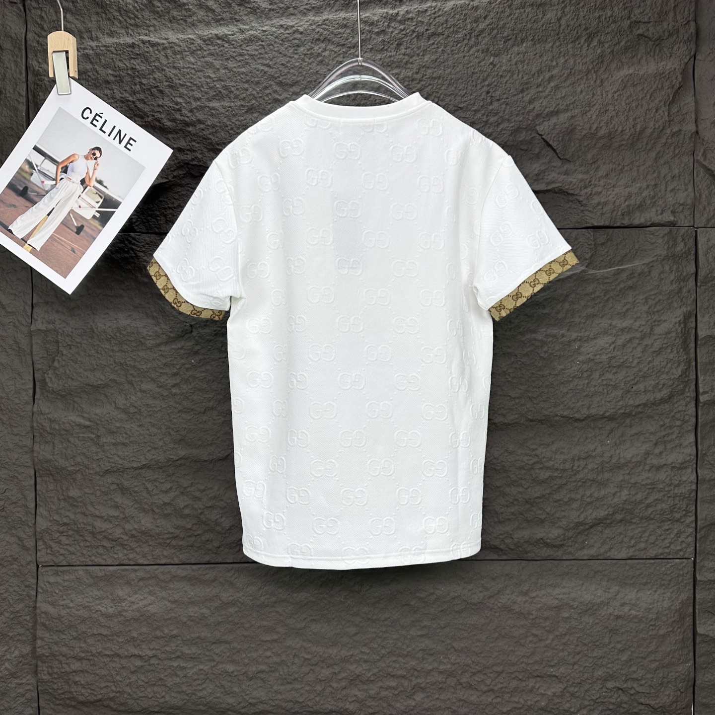 Gucci New Summer Sommeranzug Size XS-XL