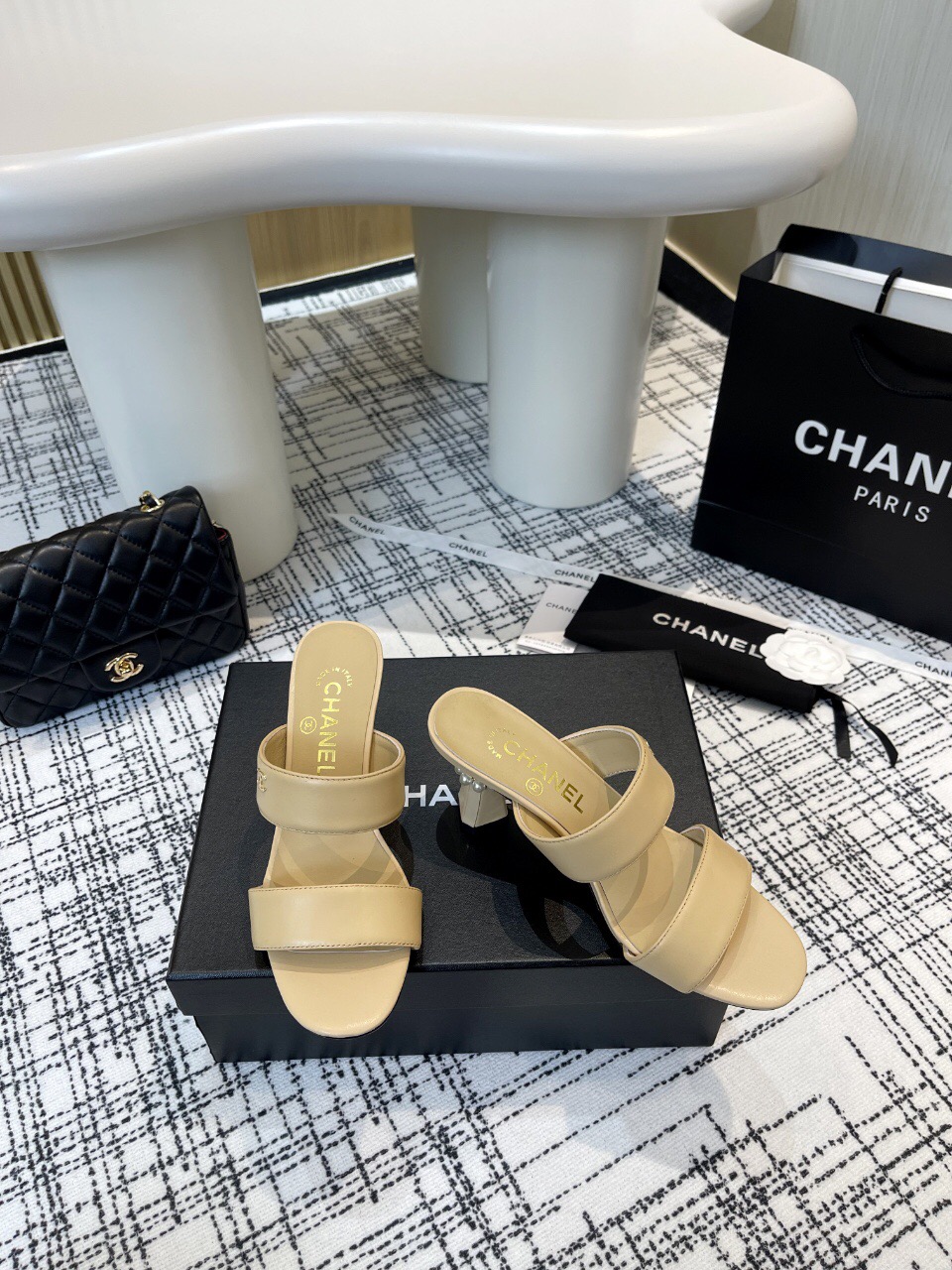 Chanel 2024 New Sandals Size 36-41