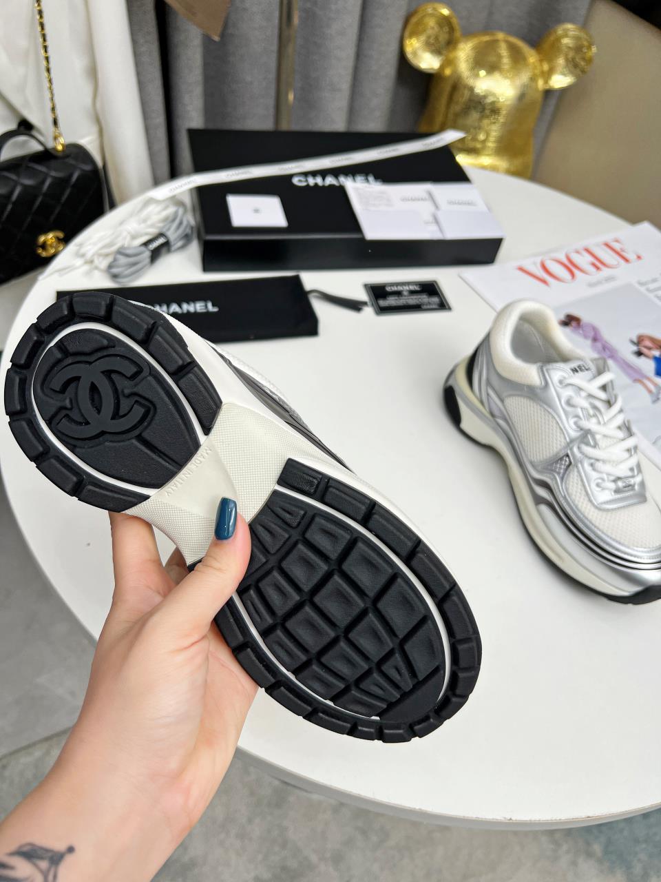 Chanel New Sneaker size 36-46