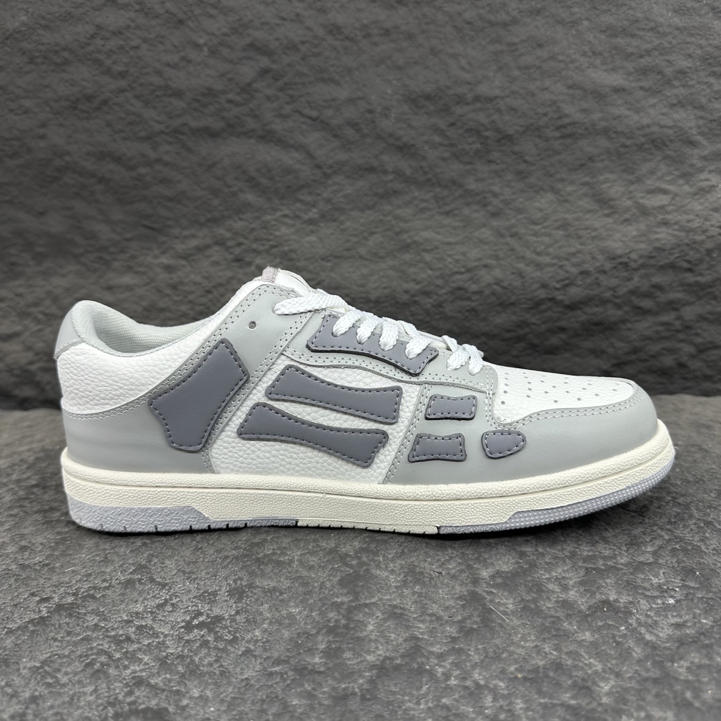 Amiri SKEL TOP LOW Sneaker Size 35-46