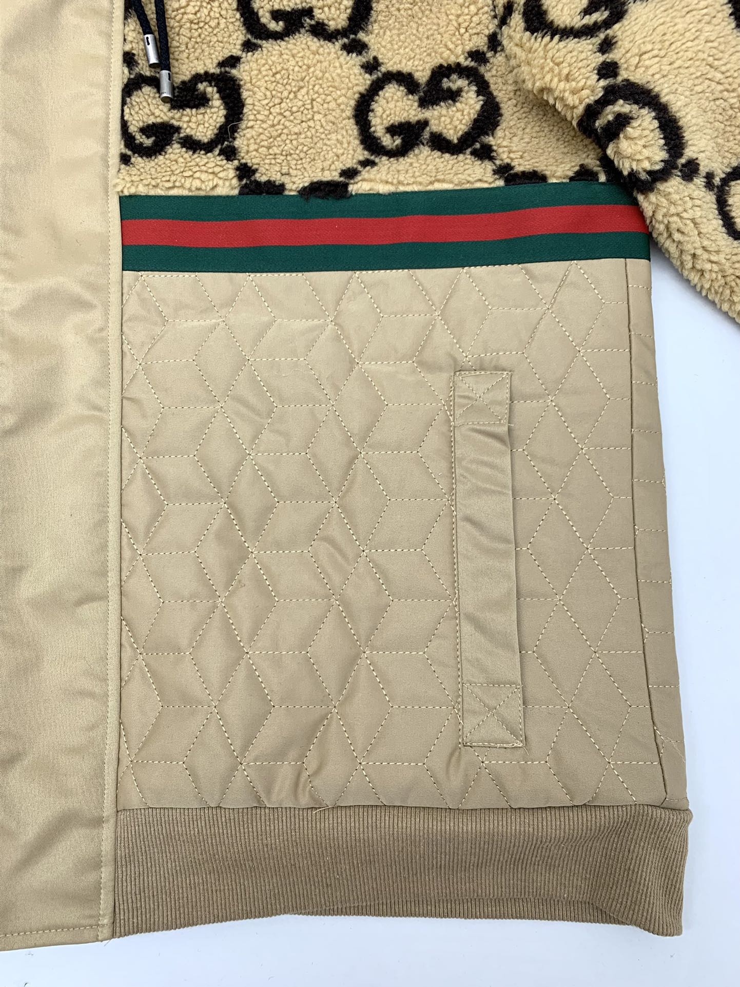 Gucci Unisex Jacket Size S-XL