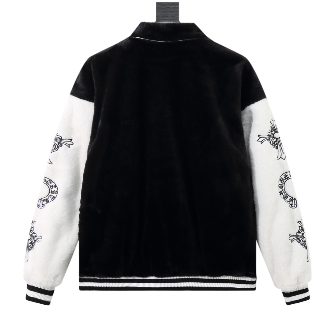 Chrome Hearts Unisex Jacket Size M-XXXL
