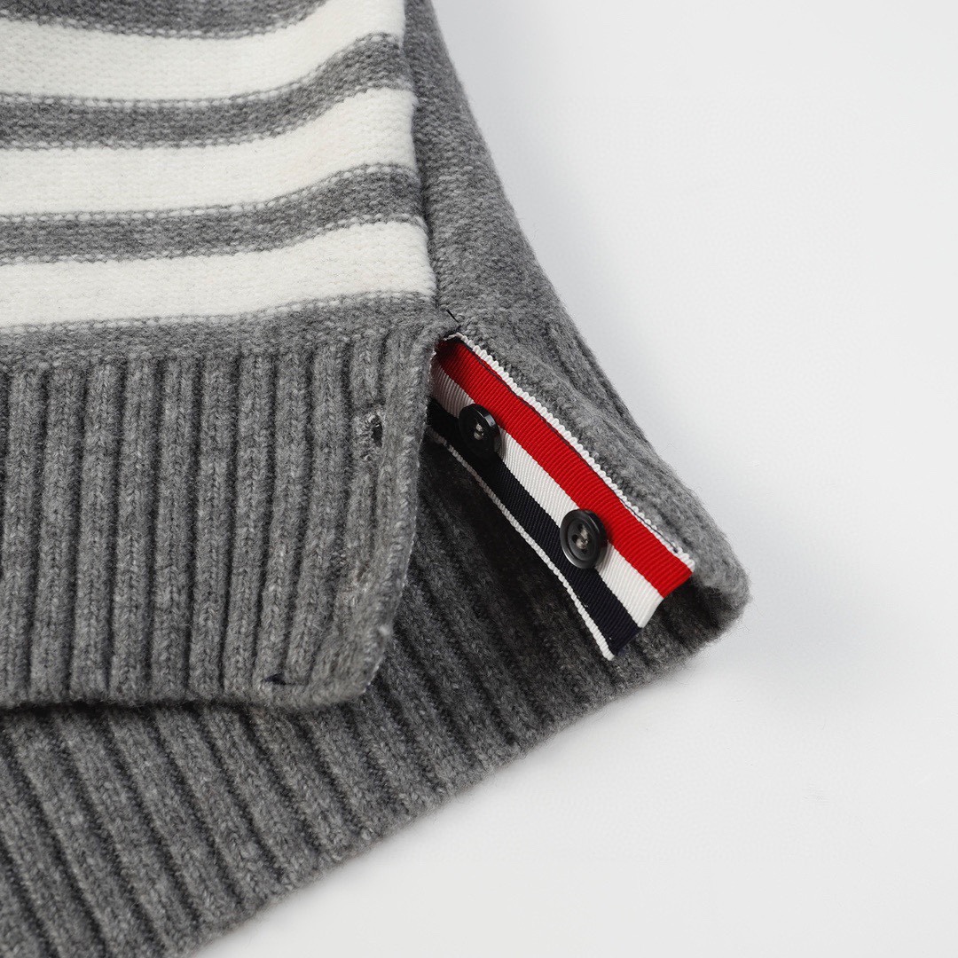 Thom Browne Unisex Sweatshirt Size S-L