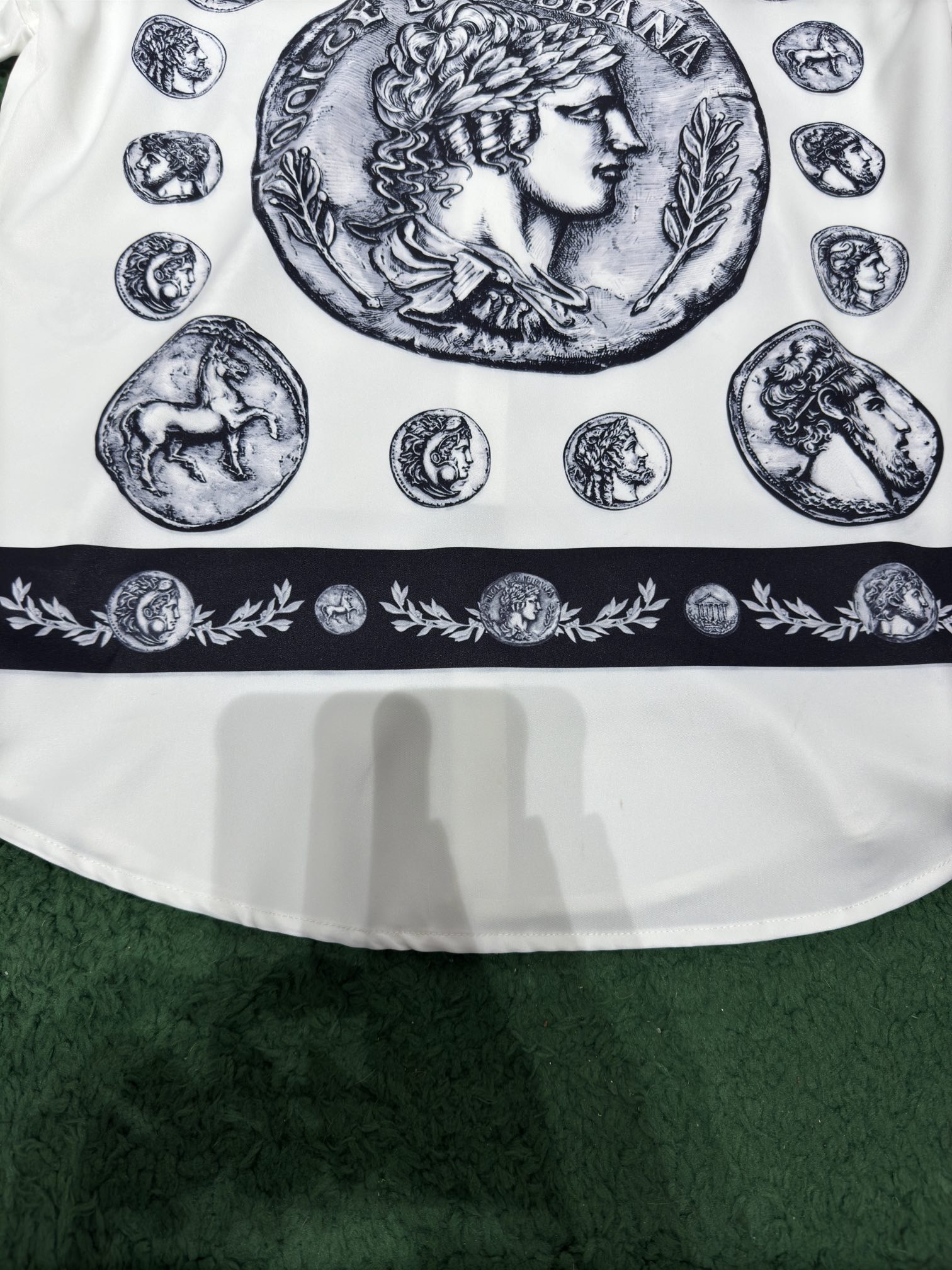 Dolce Gabbana 2025 new Shirt Size S-2XL