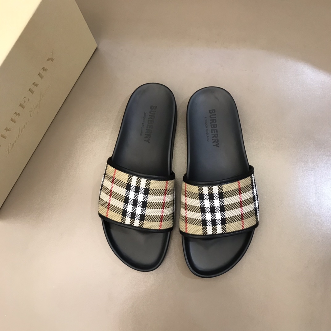 Burberry Mens Sandals Gr. 40-45