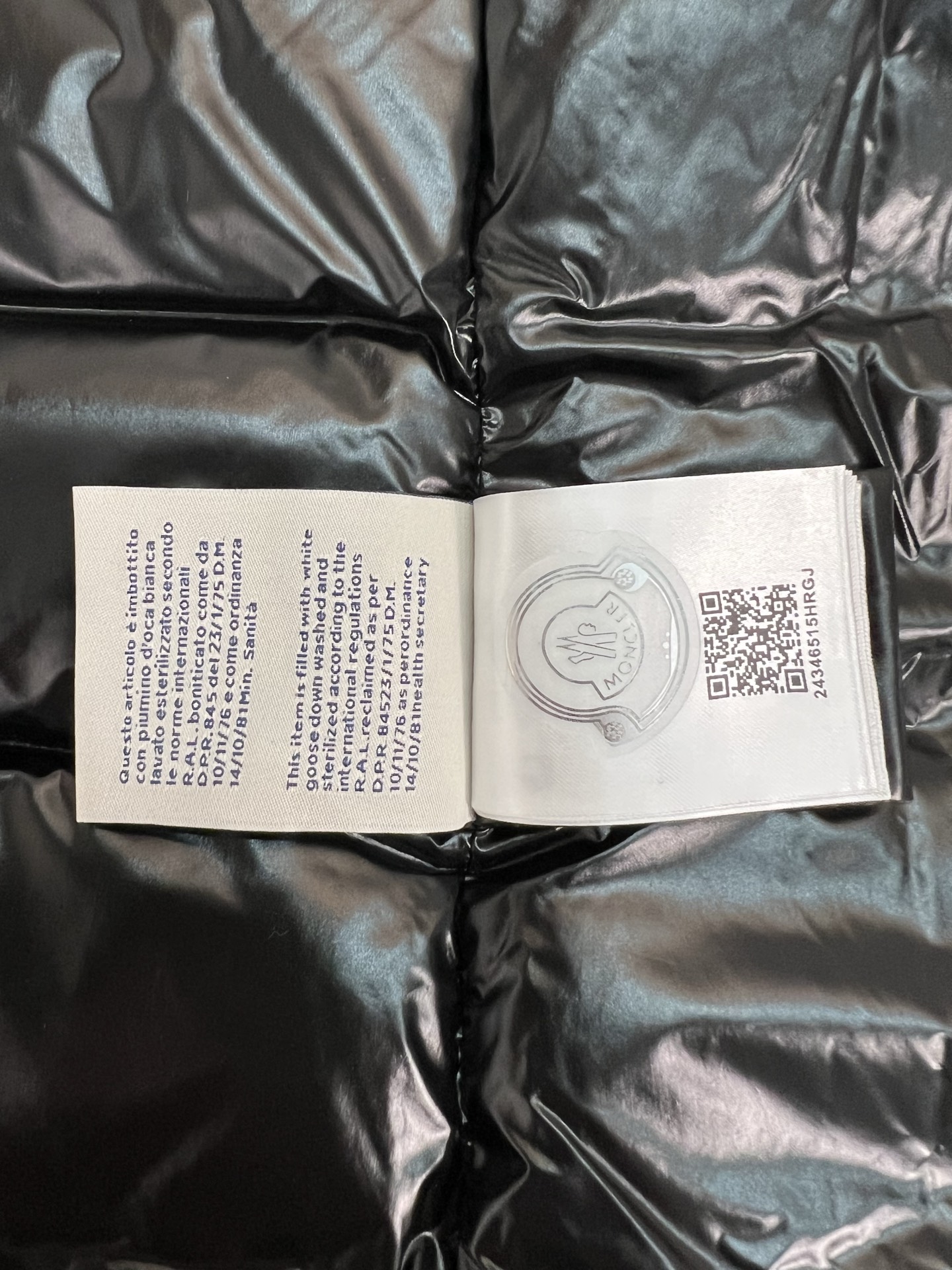 Moncler Ghany Women Winter Vest Size 1-5