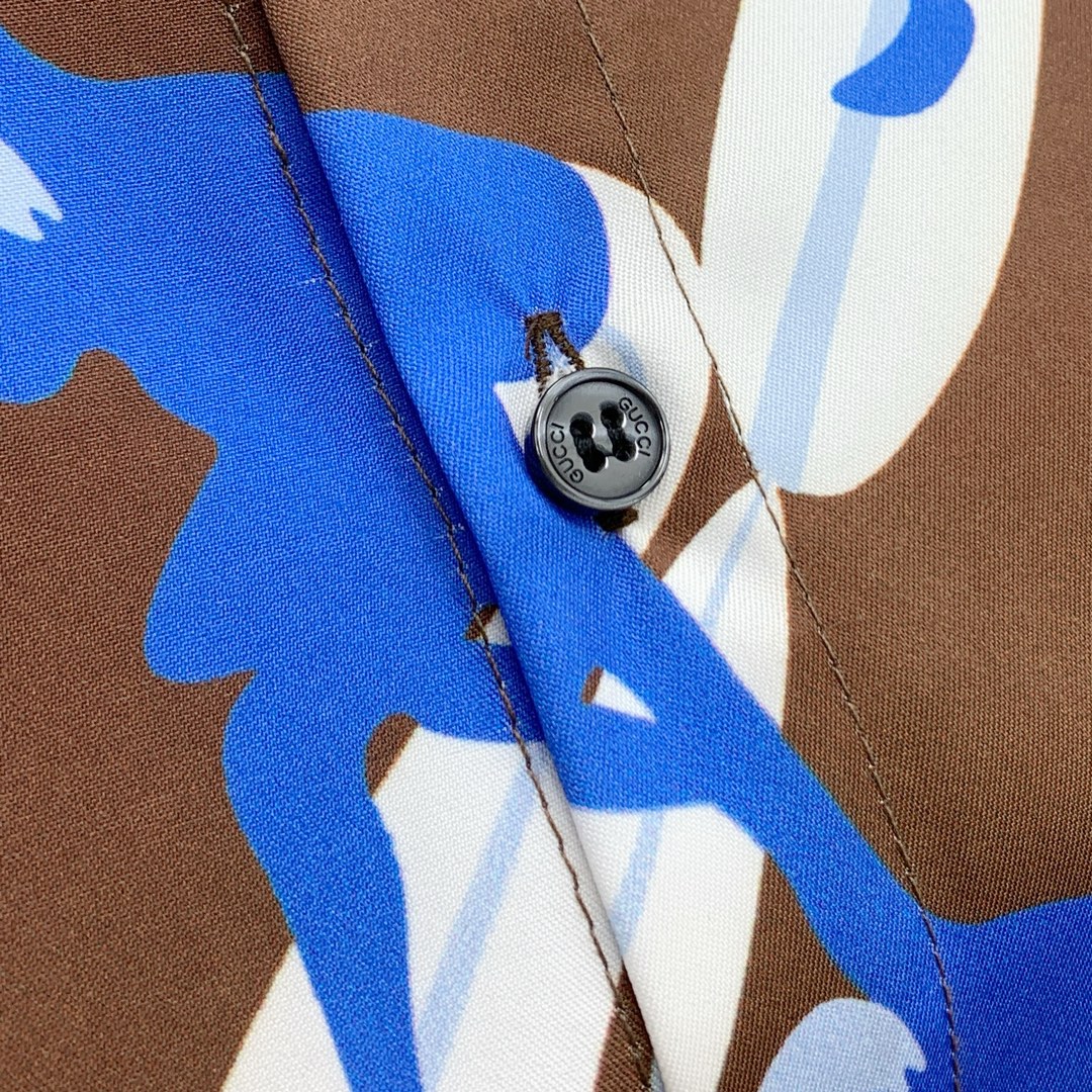 Gucci Sommeranzug Size M-XXL