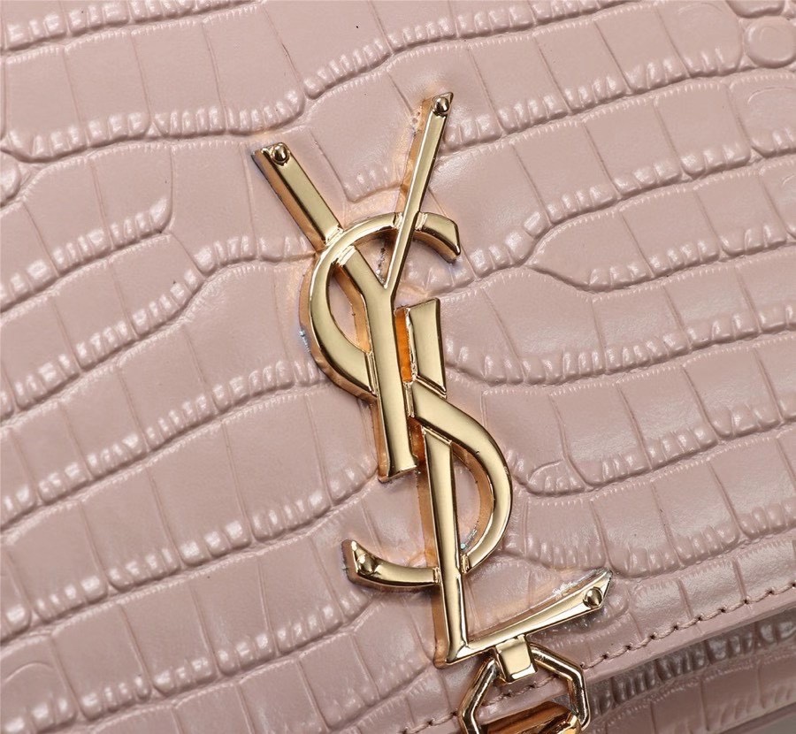 YSL Women Shoulder Bags Size 24*5.5*14.5cm