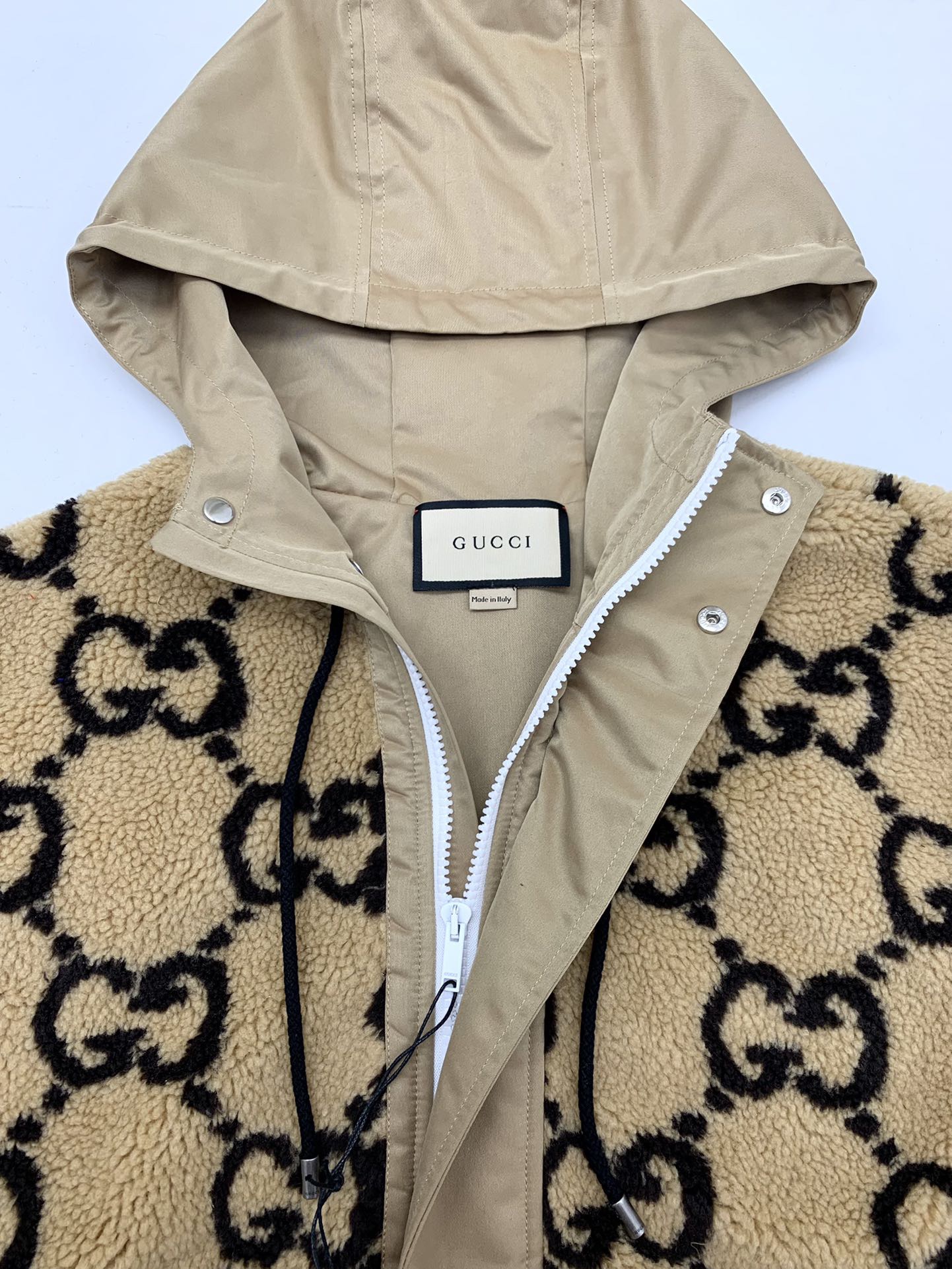 Gucci Unisex Jacket Size S-XL