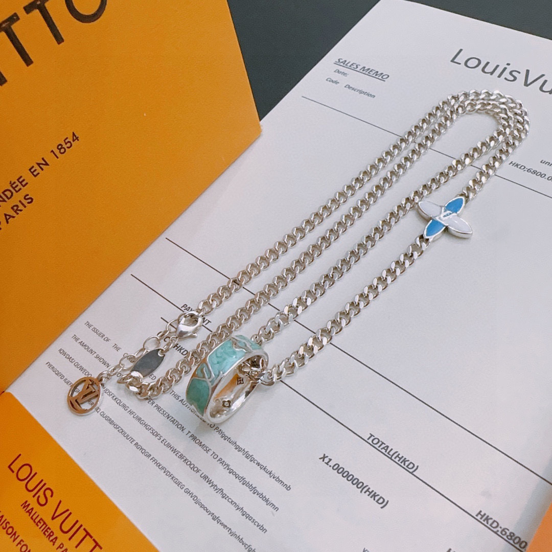 Louis Vuitton Necklace