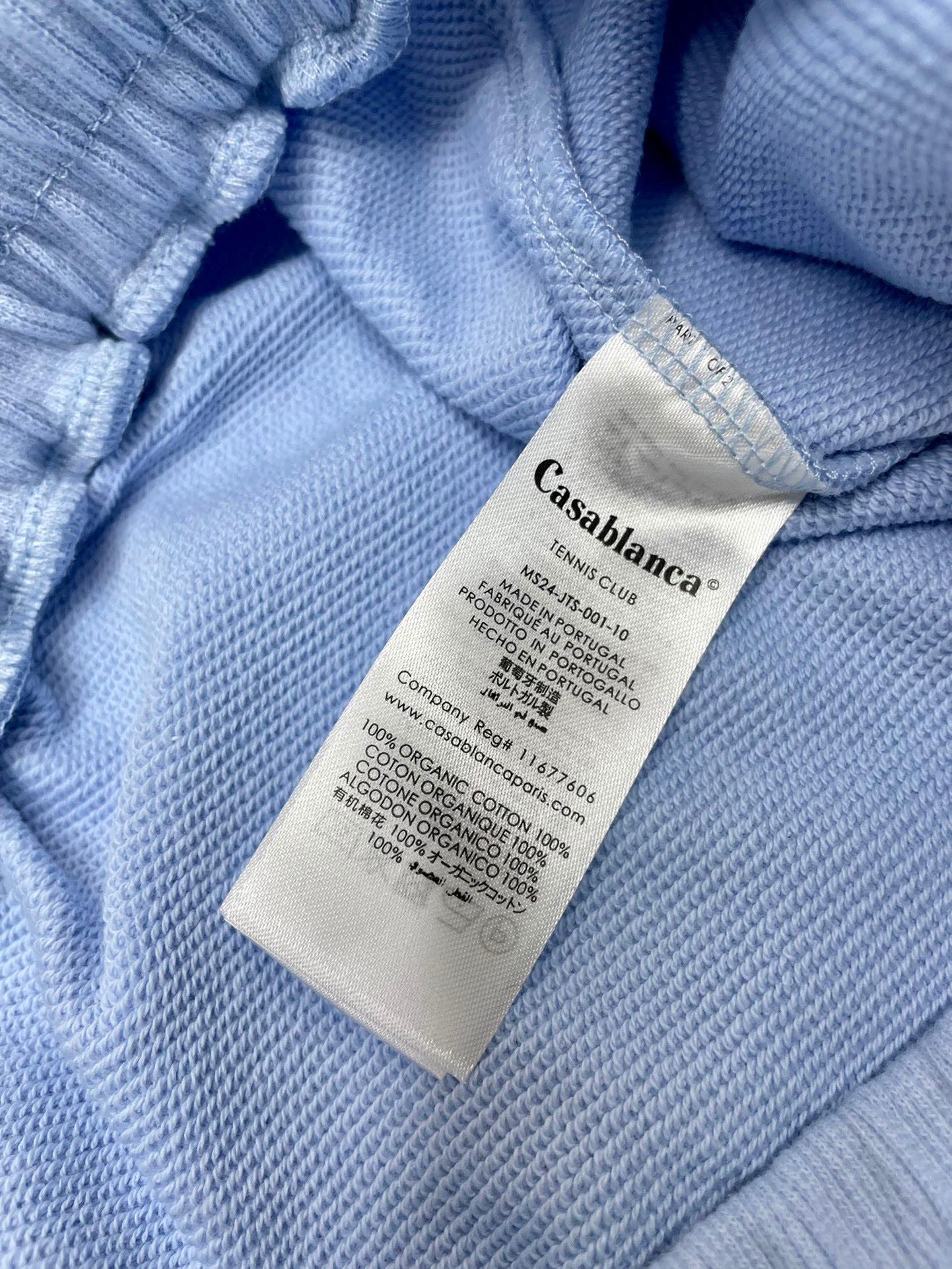 Casablanca Shorts Size S-XL