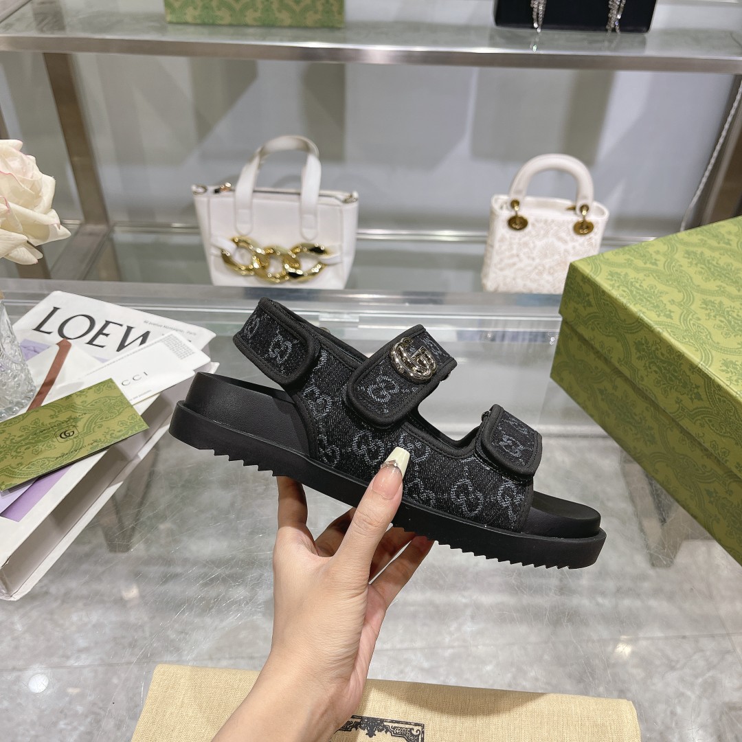 Gucci 2024ss Sandals Size 36-41