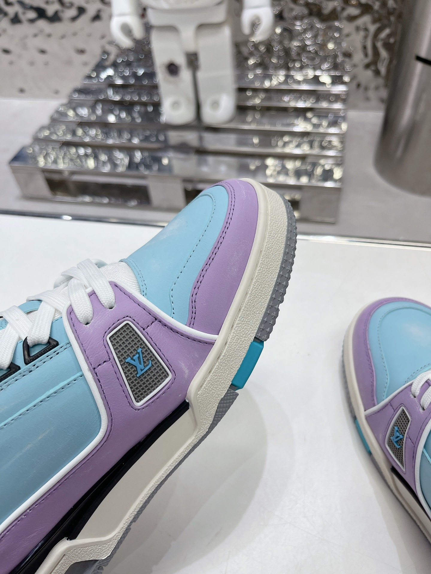 Louis Vuitton Trainer Sneaker size 35-46