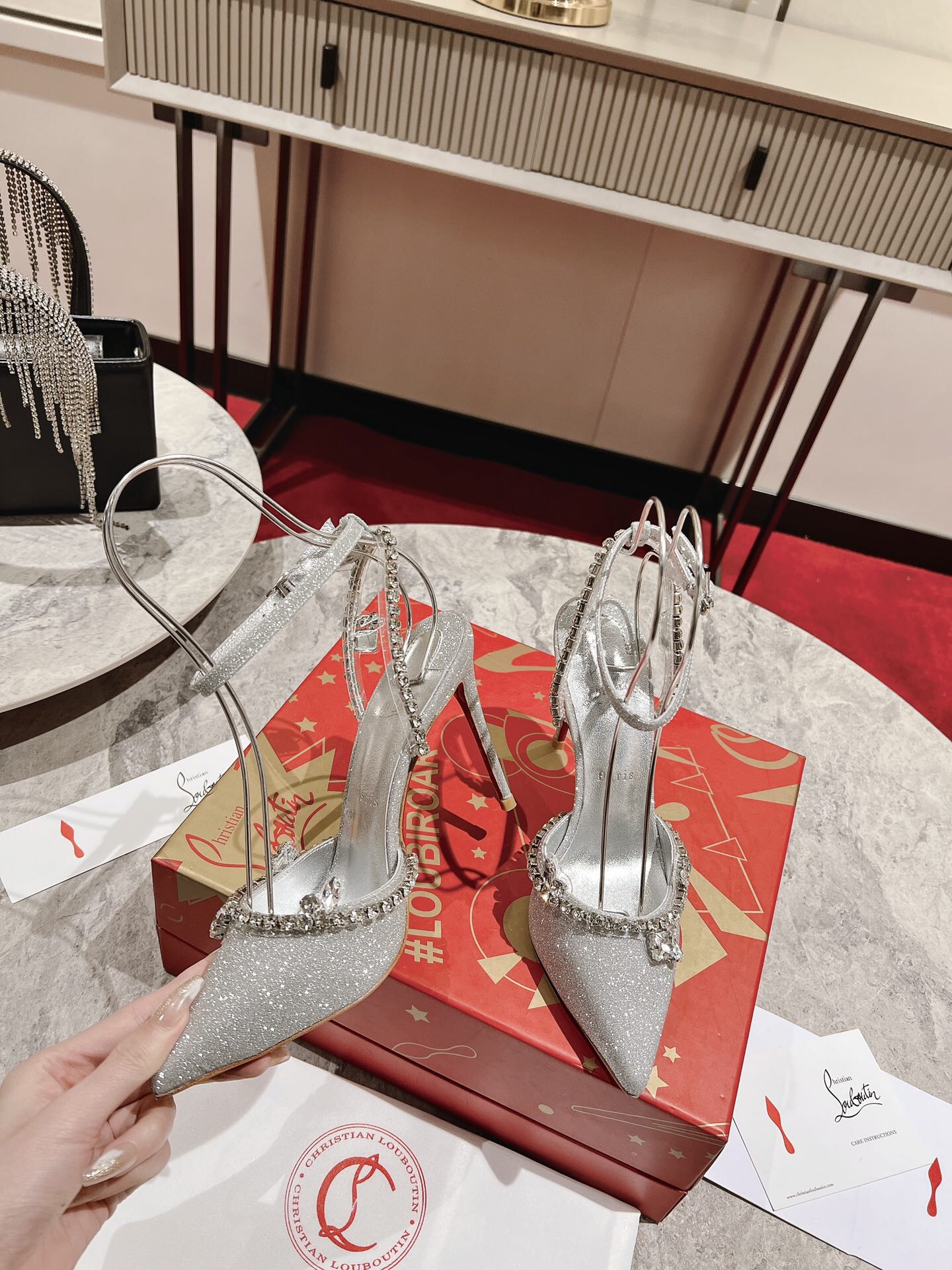 Christian Louboutin Marykate Queen Pumps Size 35-41