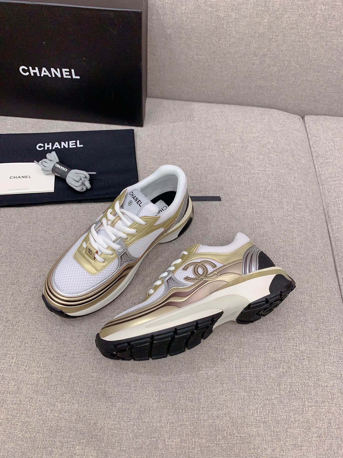 Chanel New Sneaker size 36-46