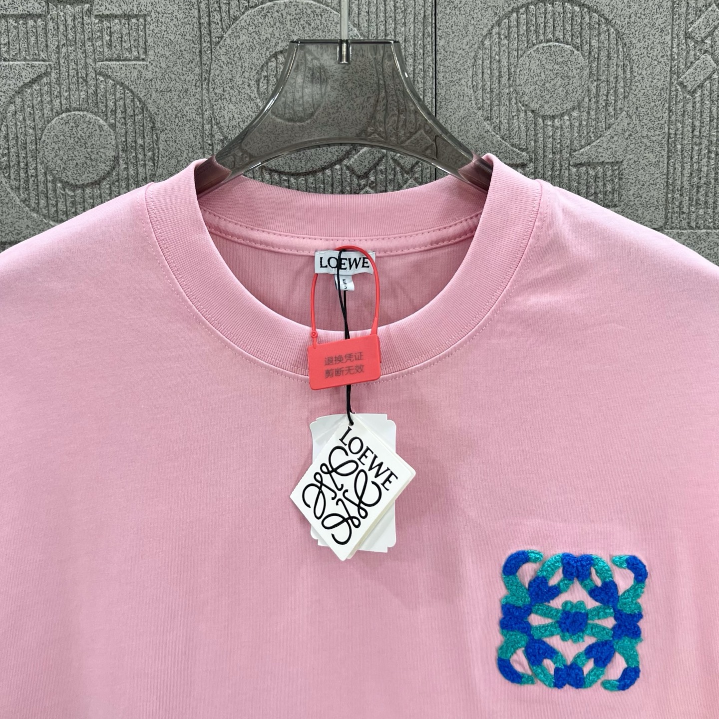 Loewe T Shirt Logo Size XS-L