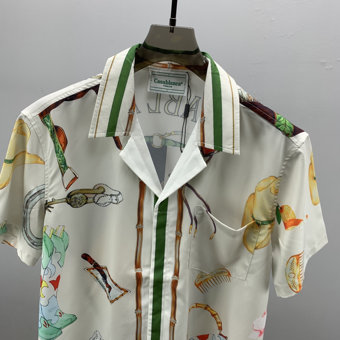Casablanca Sommeranzug Size M-XXXL