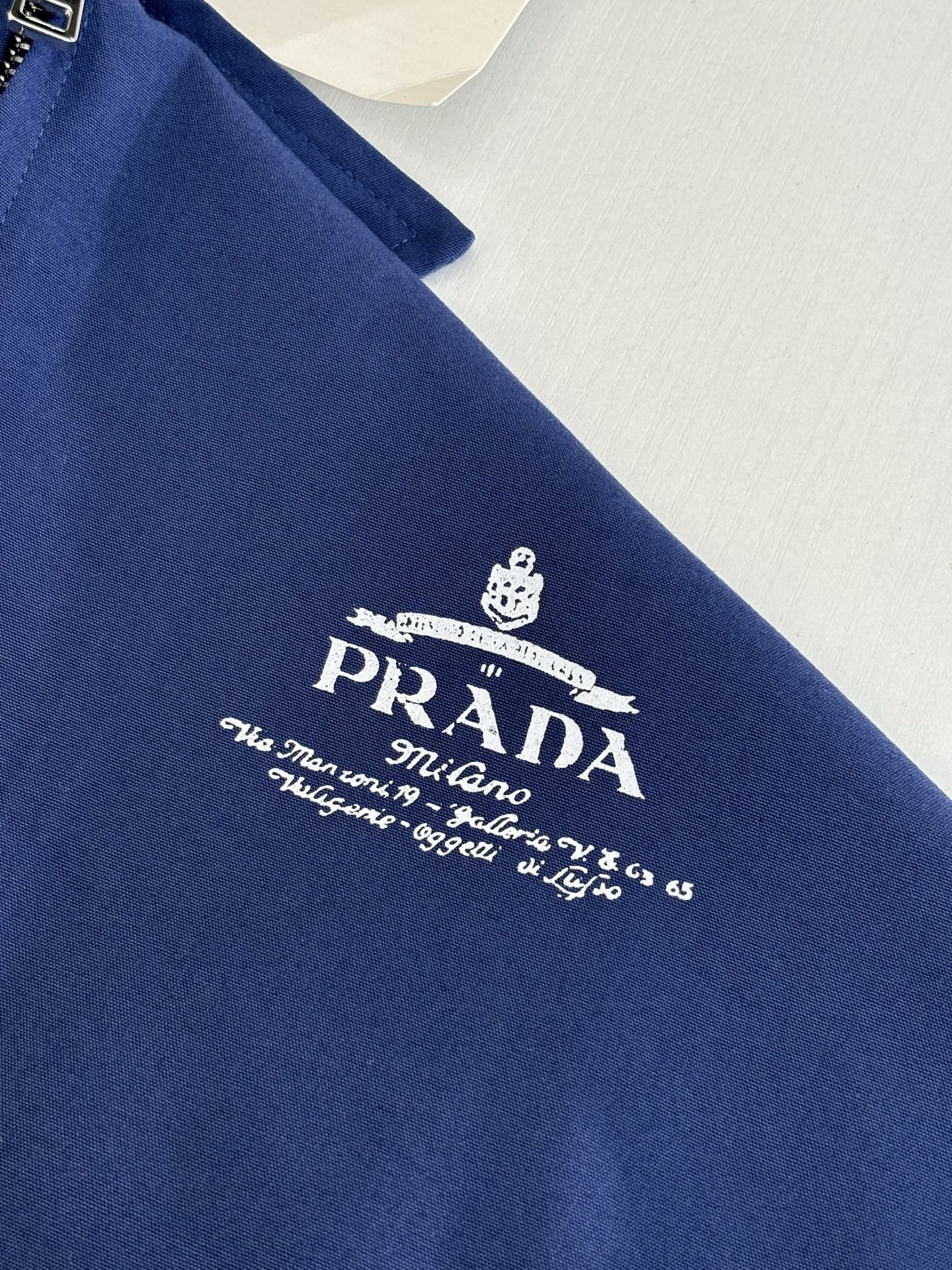 Prada Unisex Jacket Size S-XL