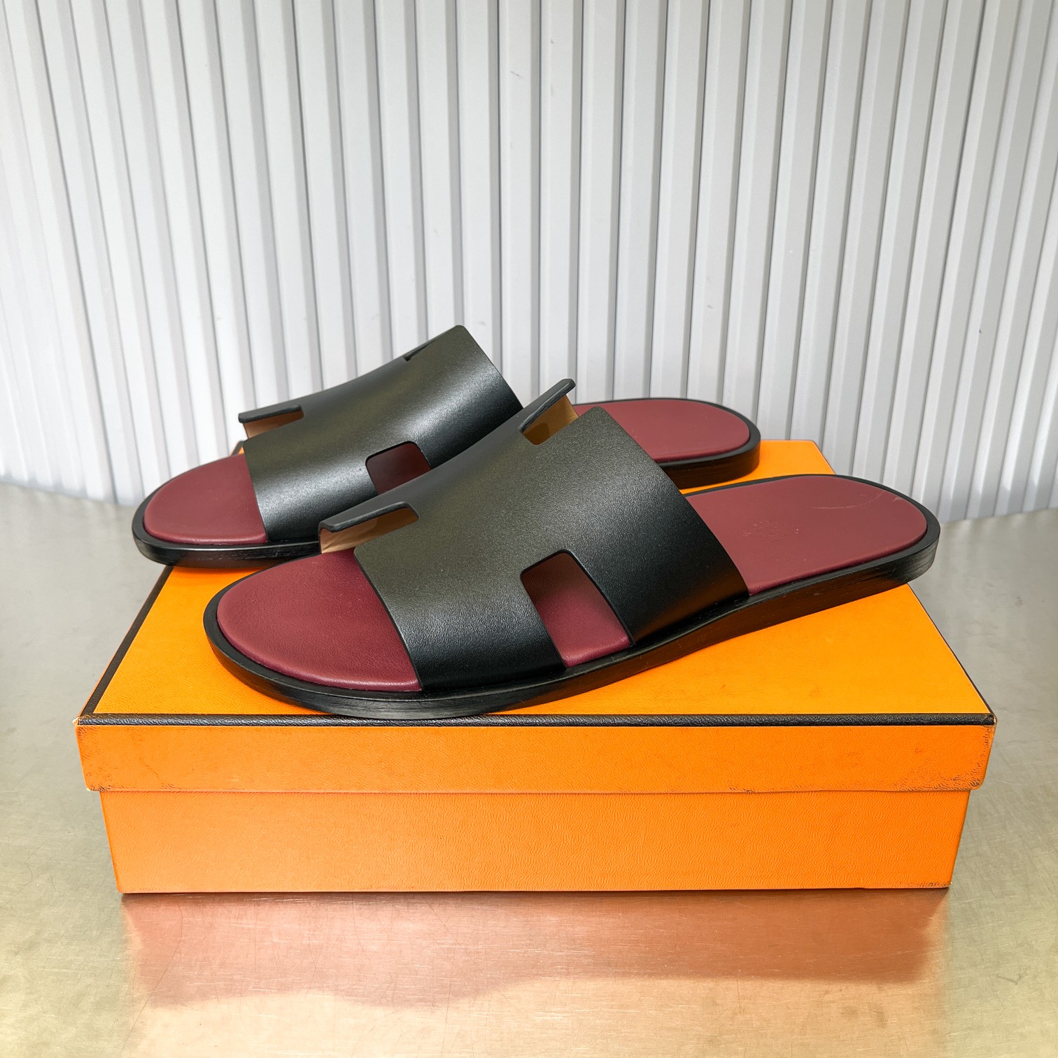Hermes lzmir Sandals Size 40-45