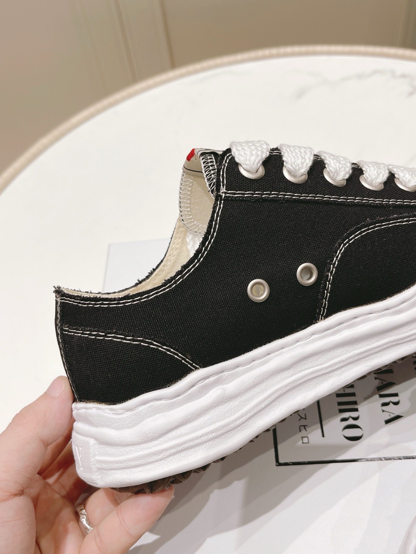 Aison Mihara Yasuhiro MMY Sneaker Size 36-46