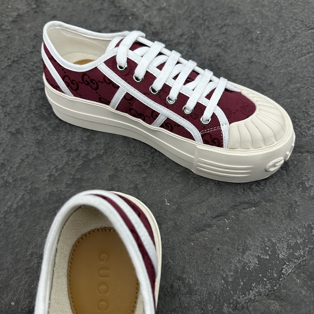 Gucci GG Women Sneaker Size 35-41