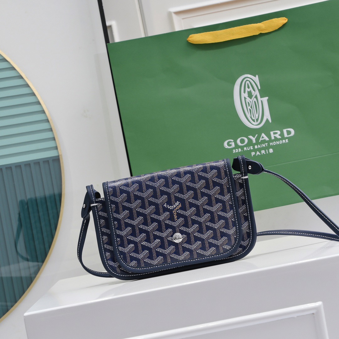 Goyard Shoulder Bags Size 20.5*14*2cm