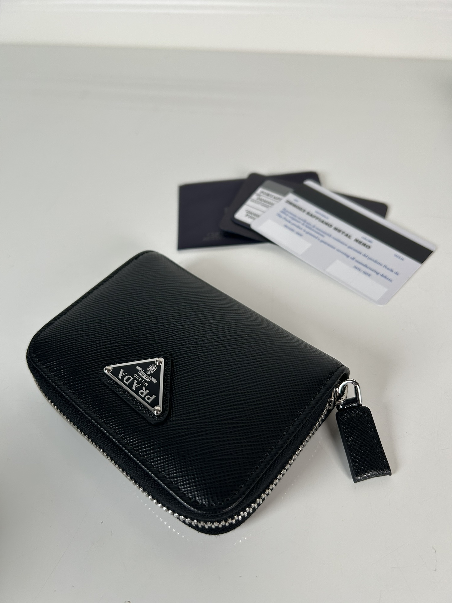 Prada Card Holder Size 11*8cm