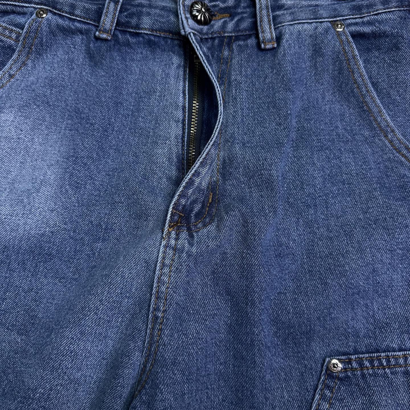 Chrome Hearts 2025 New Cargo pants Jeans Size S-XL