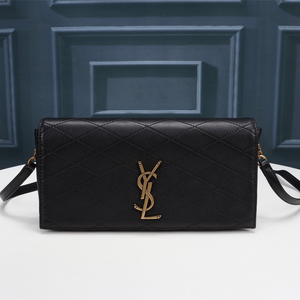 YSL Kate Supple Women Shoulder Bags Size 26*4*13cm