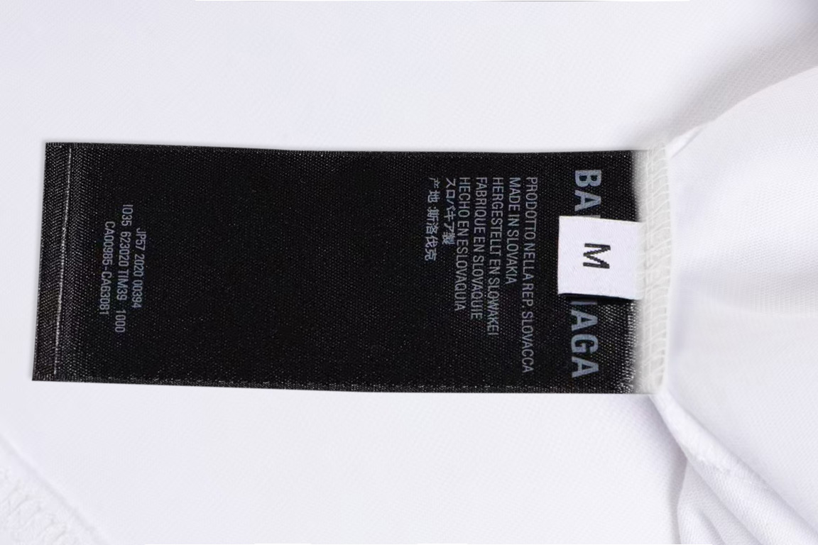 Balenciaga Cotton T Shirt Size XS-L