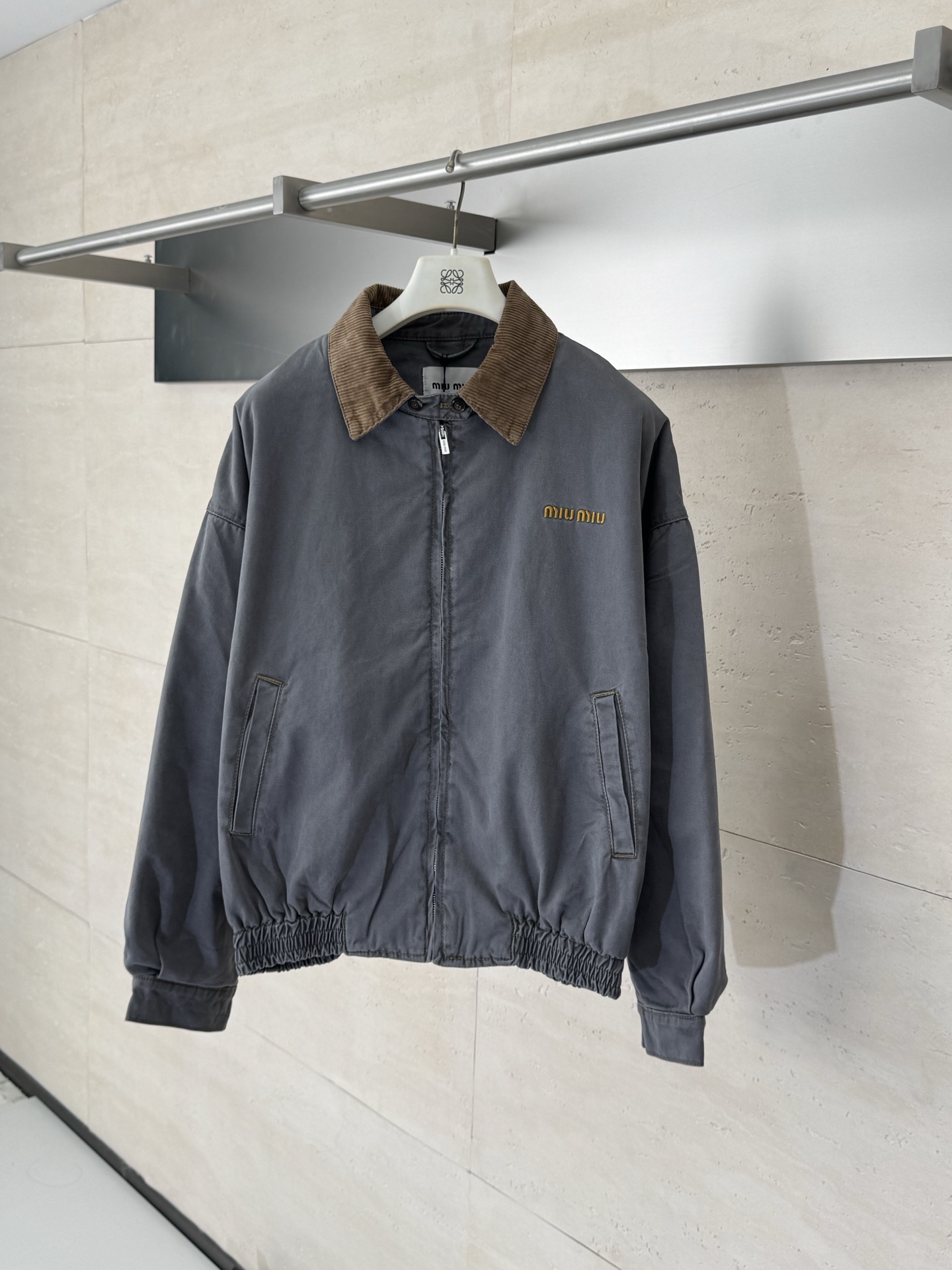 MiuMiu Unisex Jacket Size S-L