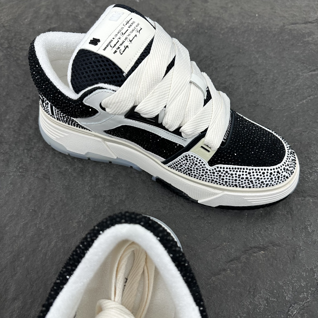 Amiri CRYSTAL MA-1 Sneaker Size 36-46