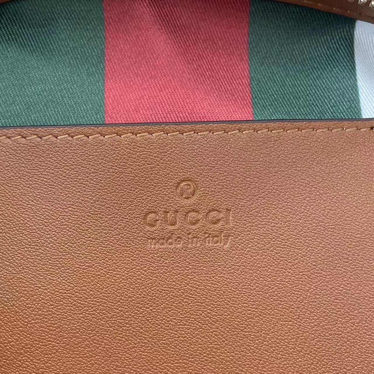 Gucci Ophidia Padlock Women Shoulder Bags Size 31*17*12cm