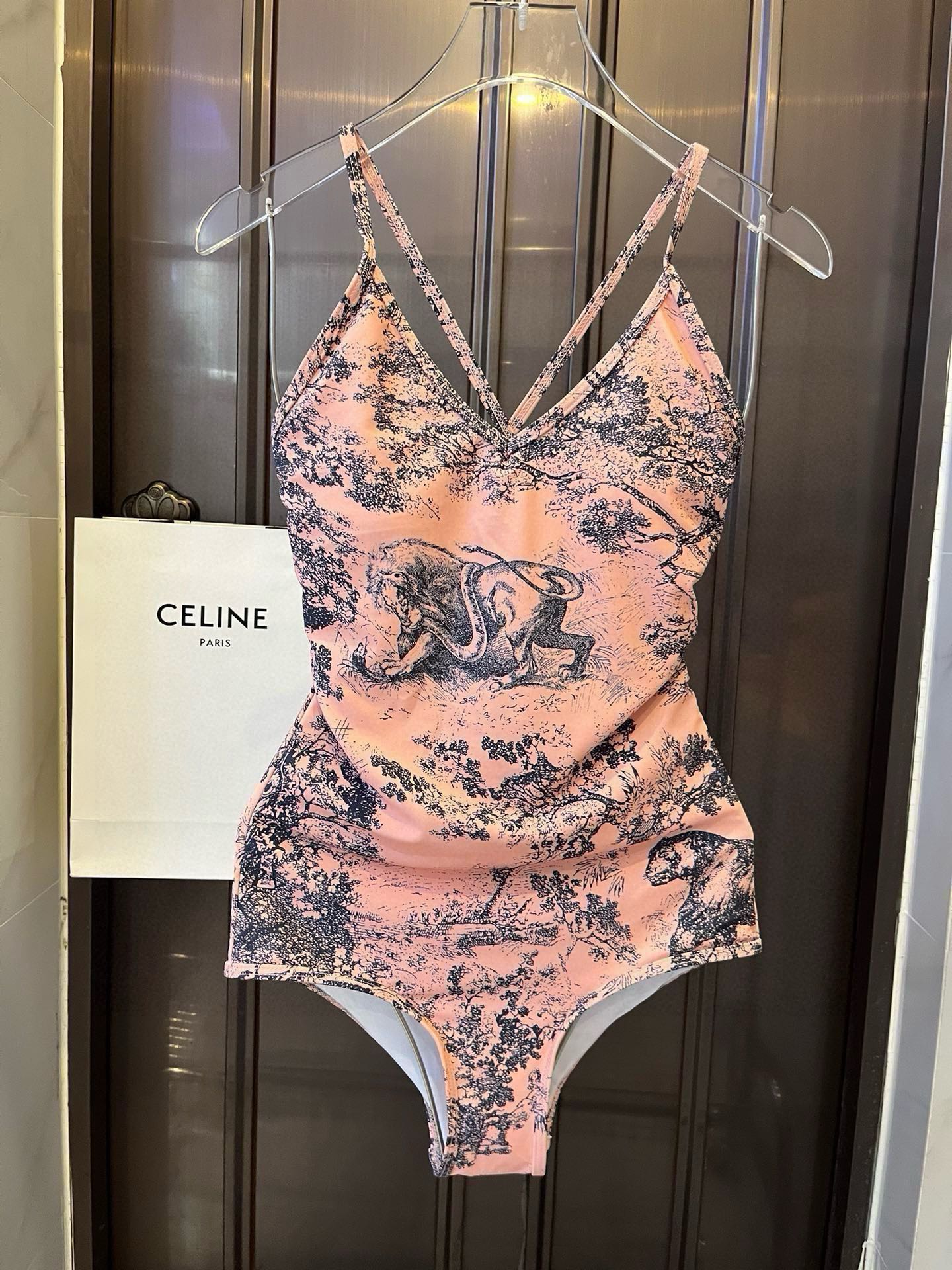 Dior Swimsuit Size S-XL