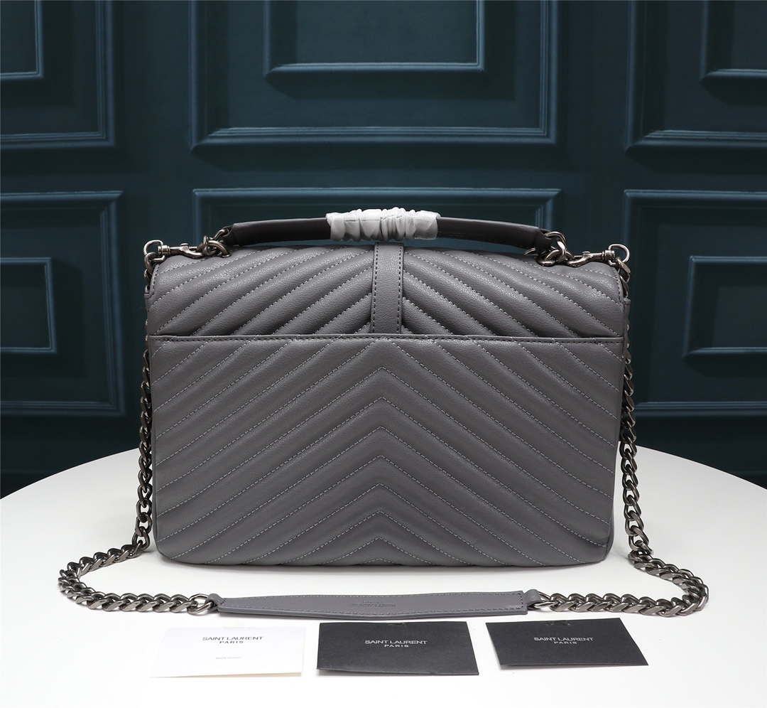 YSL Women Shoulder Bags 2-Size