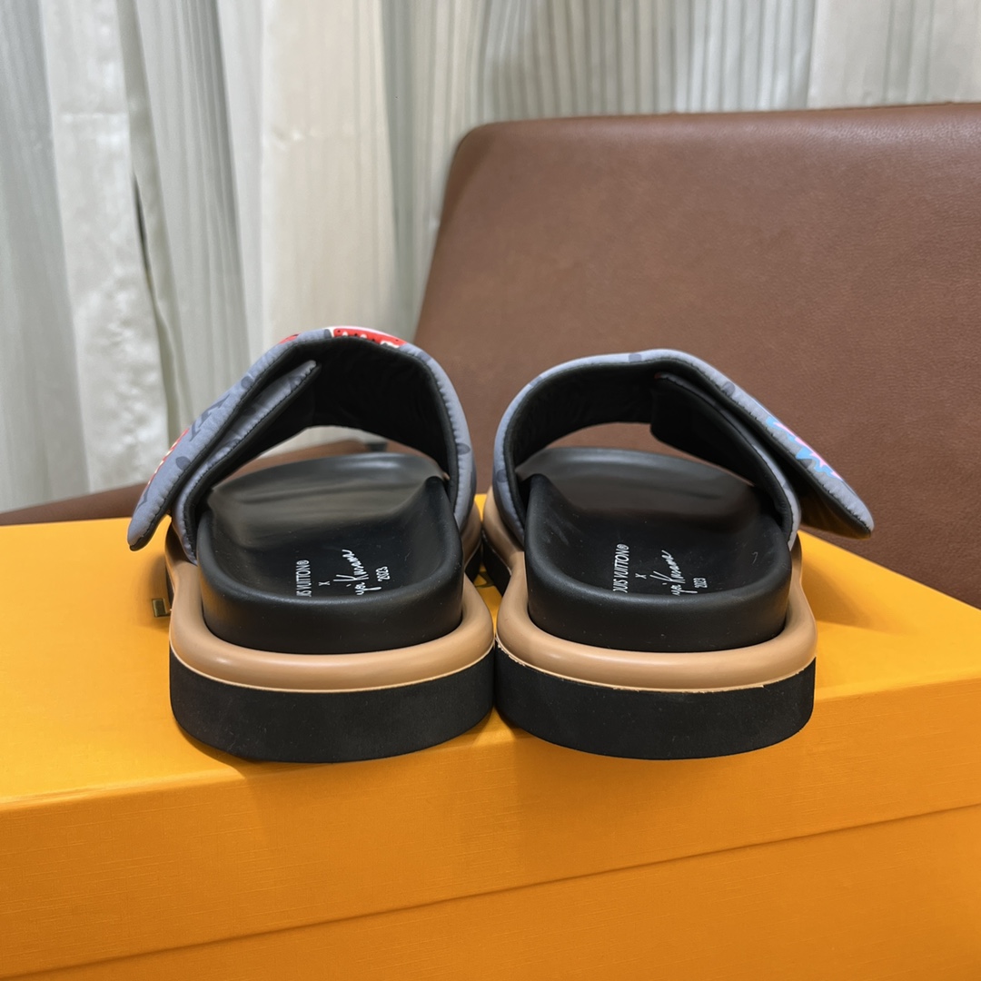 Louis Vuitton Slippers Size 36-45