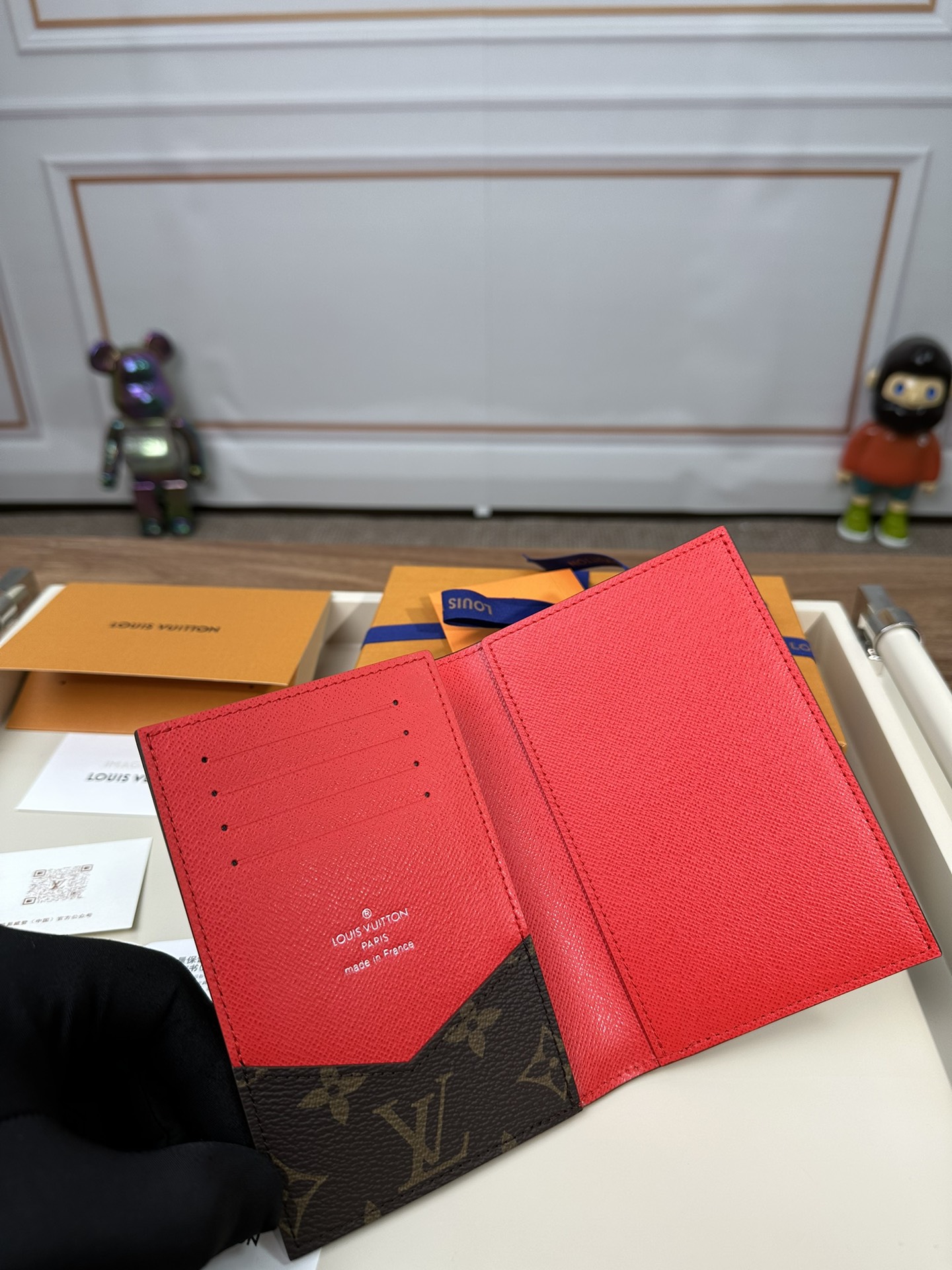 Louis Vuitton Card Holder Size 11*7cm M82866 M82868 M82867 M82865 M82864 M82863 M82862