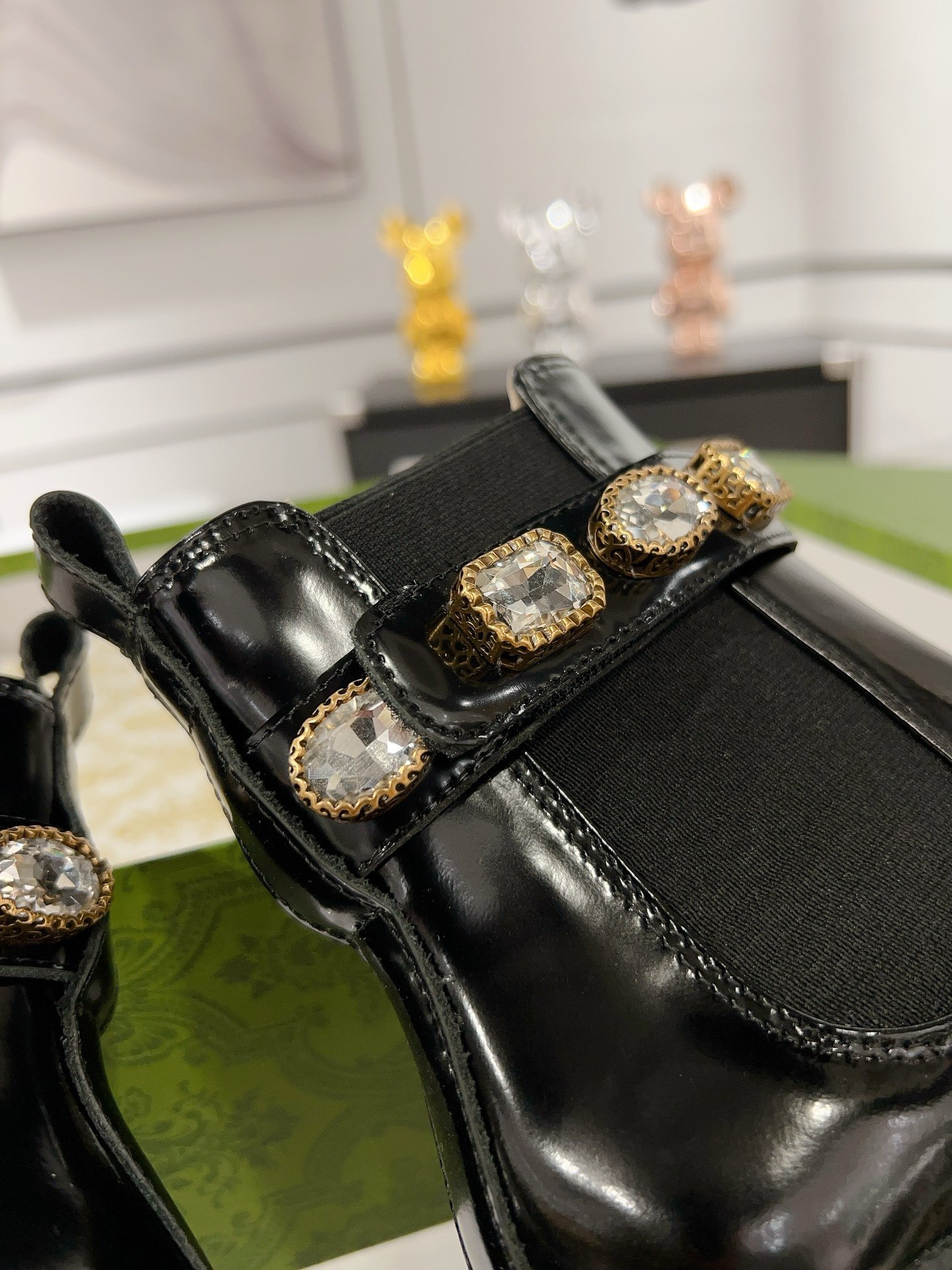 Gucci Women Boots Size 36-41